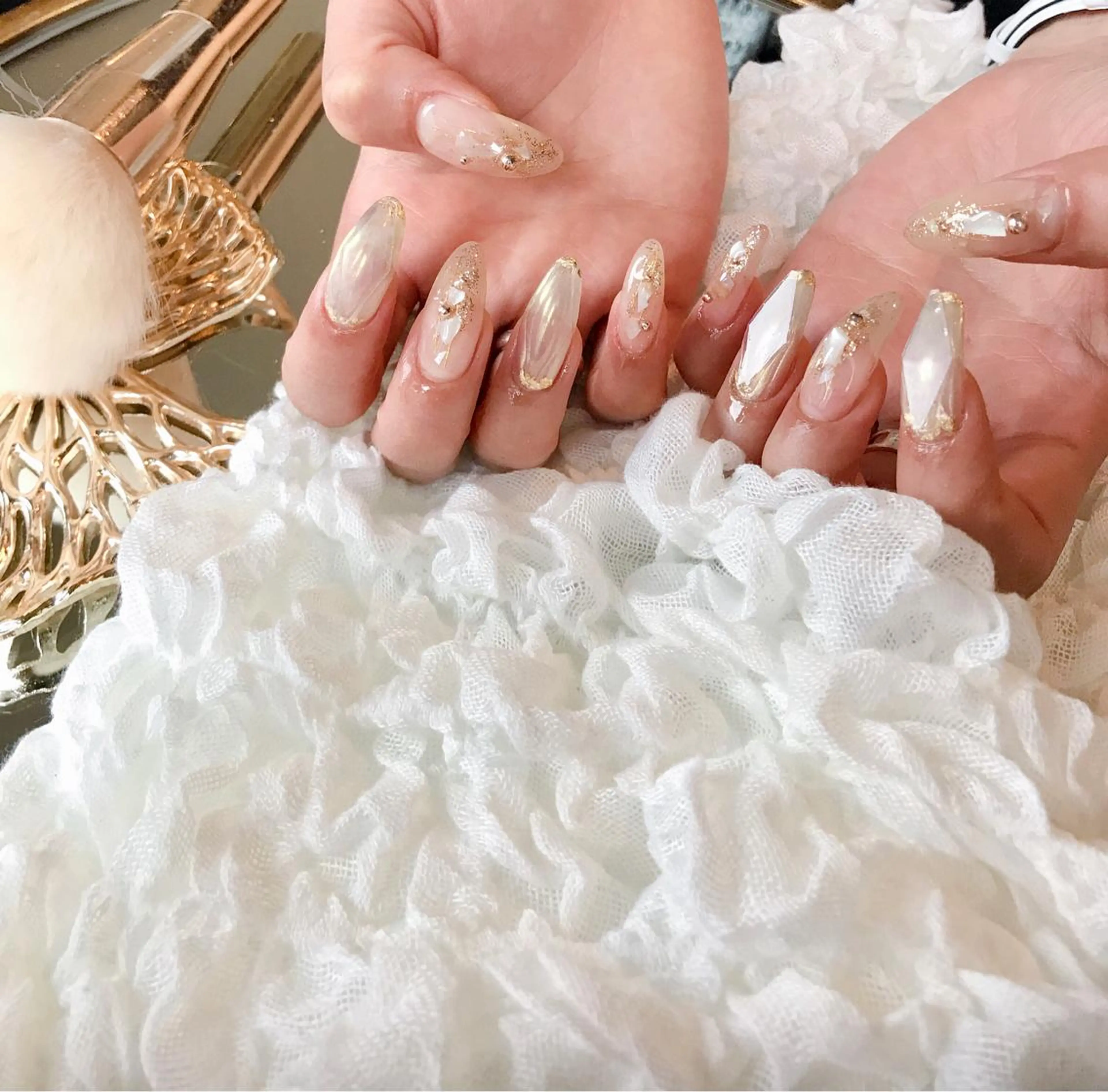 ネイル ハンドネイル 土屋 智子のエステ・リラクイメージ