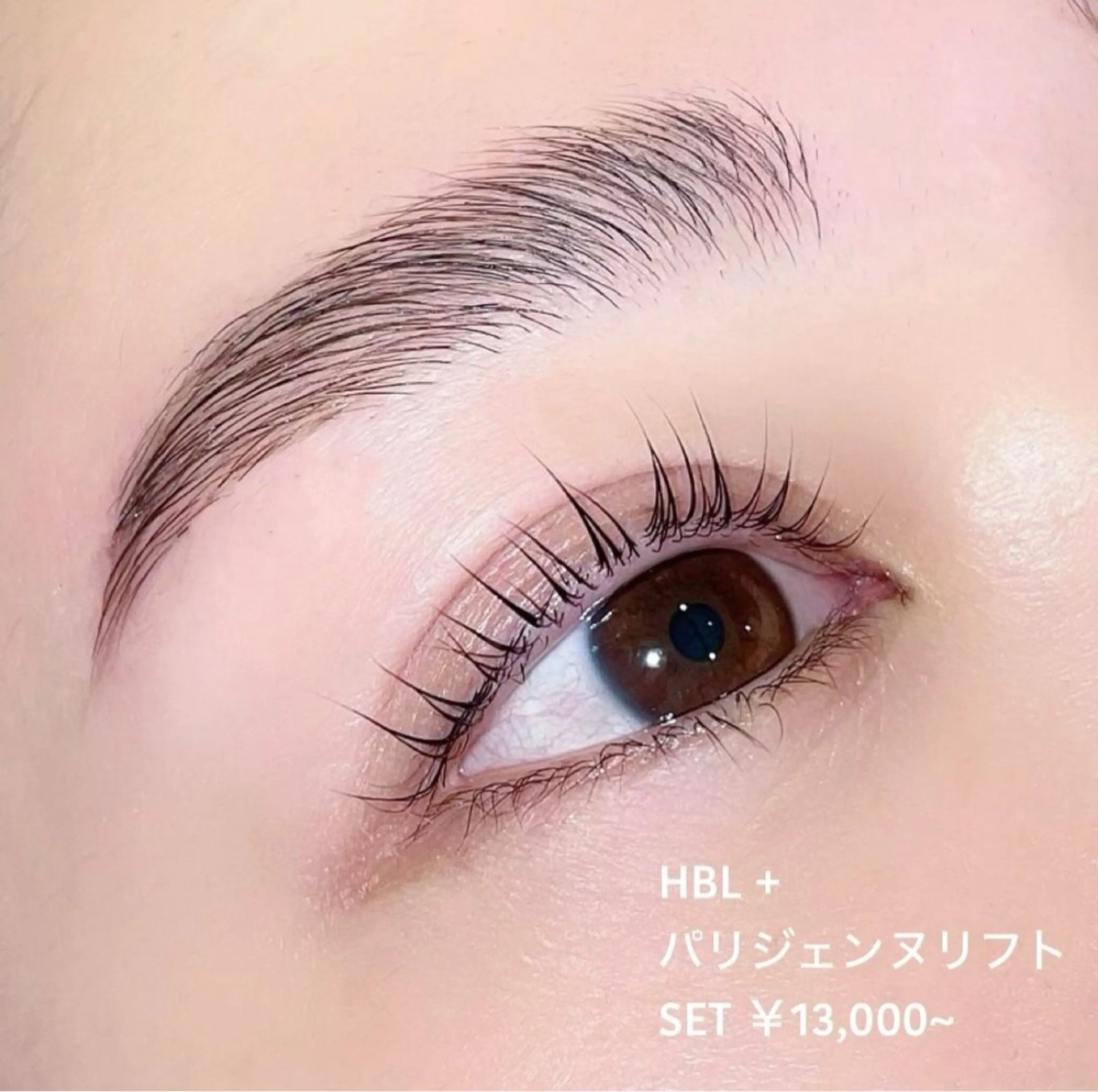 アイブロウ WAXYYY. MIYUのマツエク・マツパデザイン