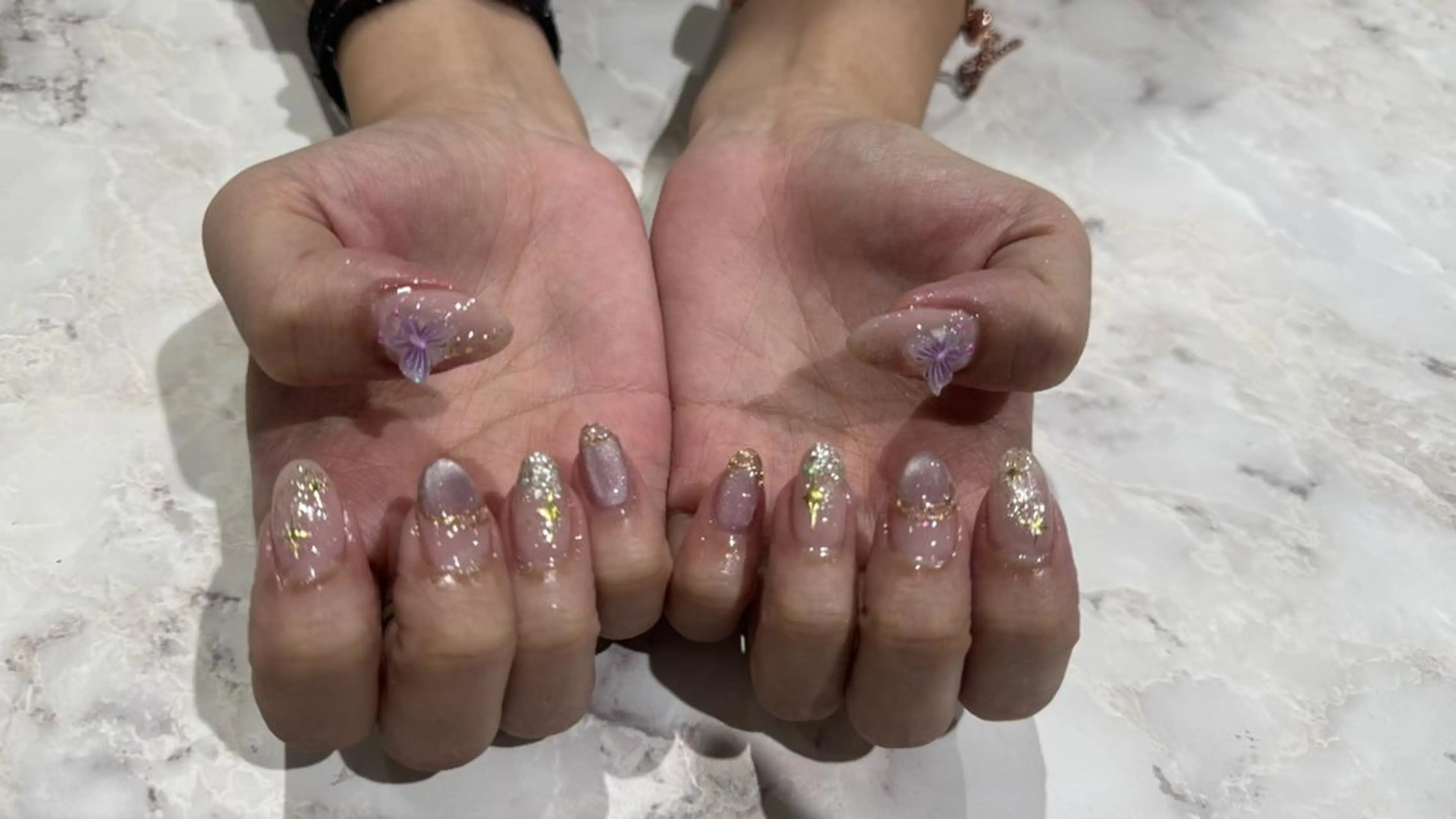 ネイル Nail Salon Lindaのネイルデザイン