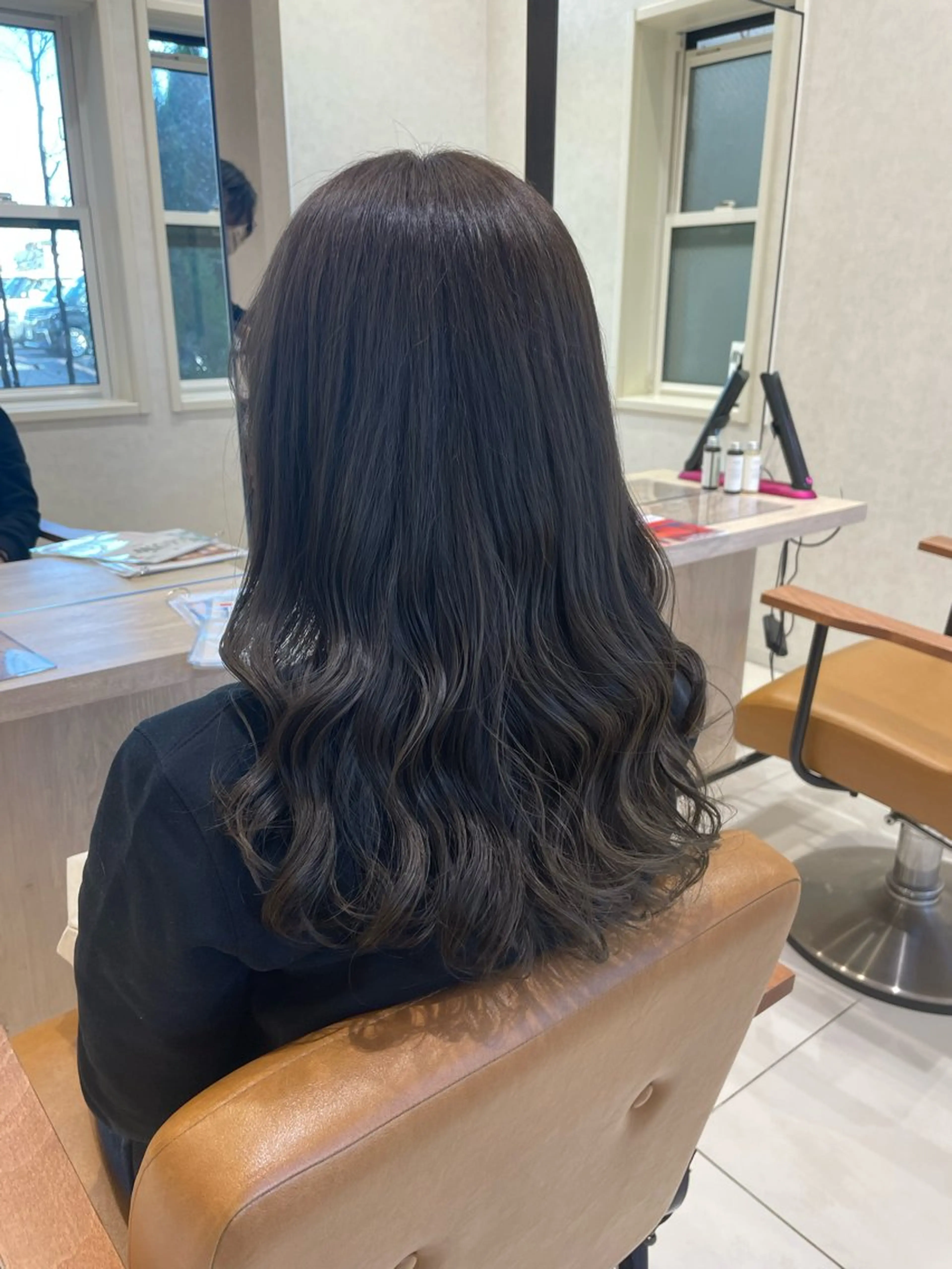 【日頃の疲れを取りましょう】カット＋頭皮スッキリクレンジング！の写真