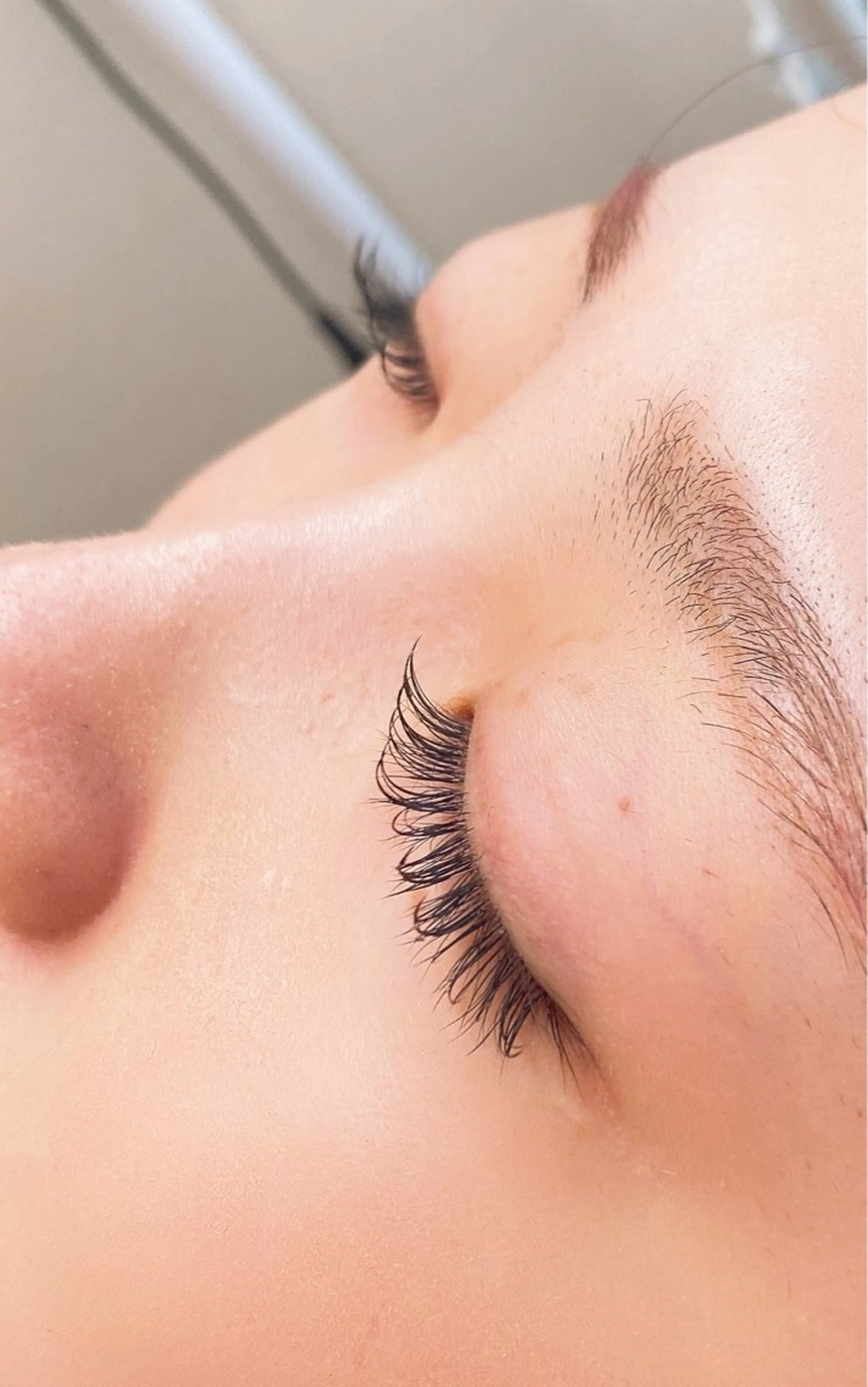 マツエク・マツパ フラットラッシュ Salon EF所属・Salon EF 奥山の眉毛・アイブロウイメージ