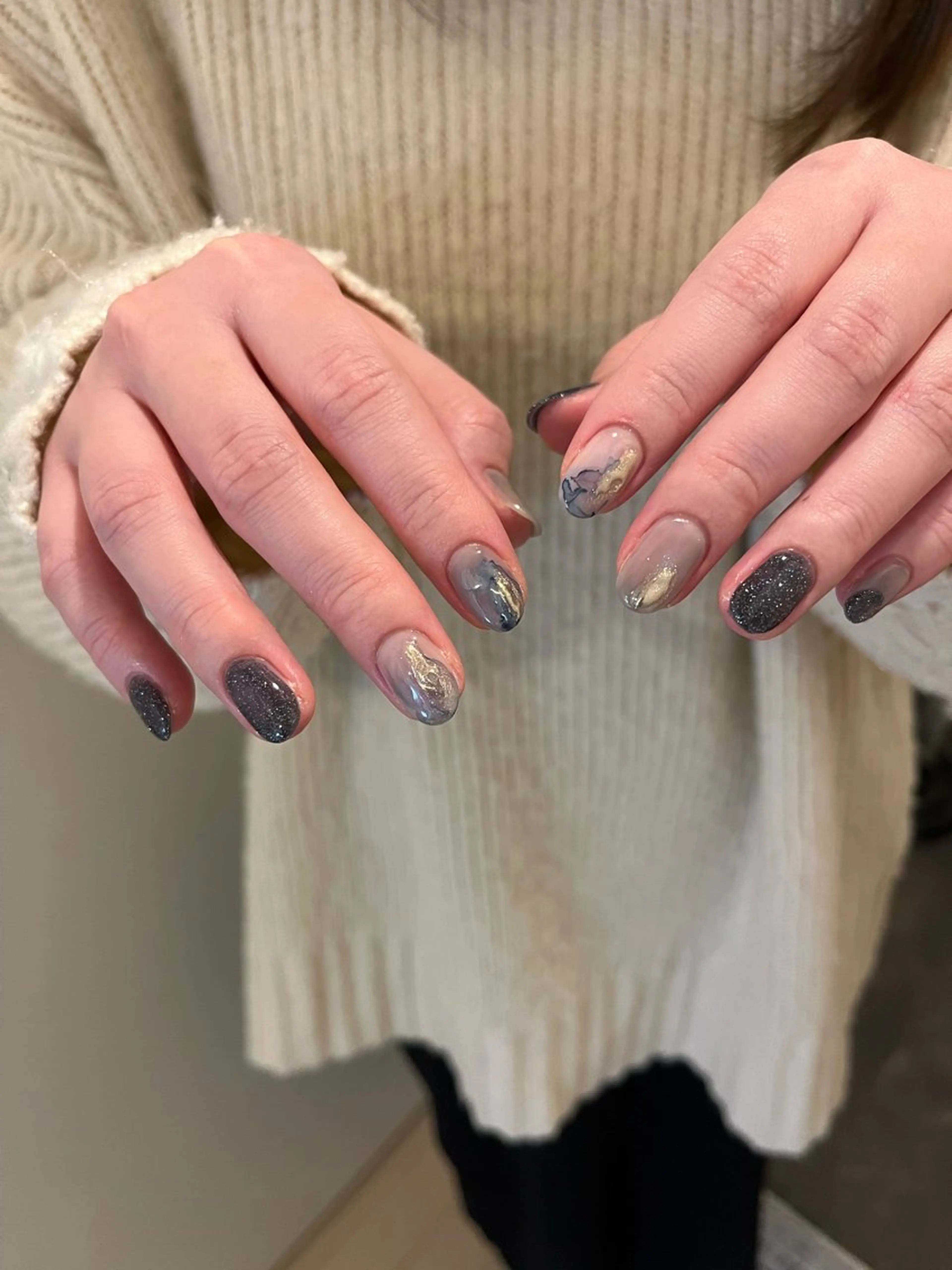ネイル felice nailのネイルデザイン