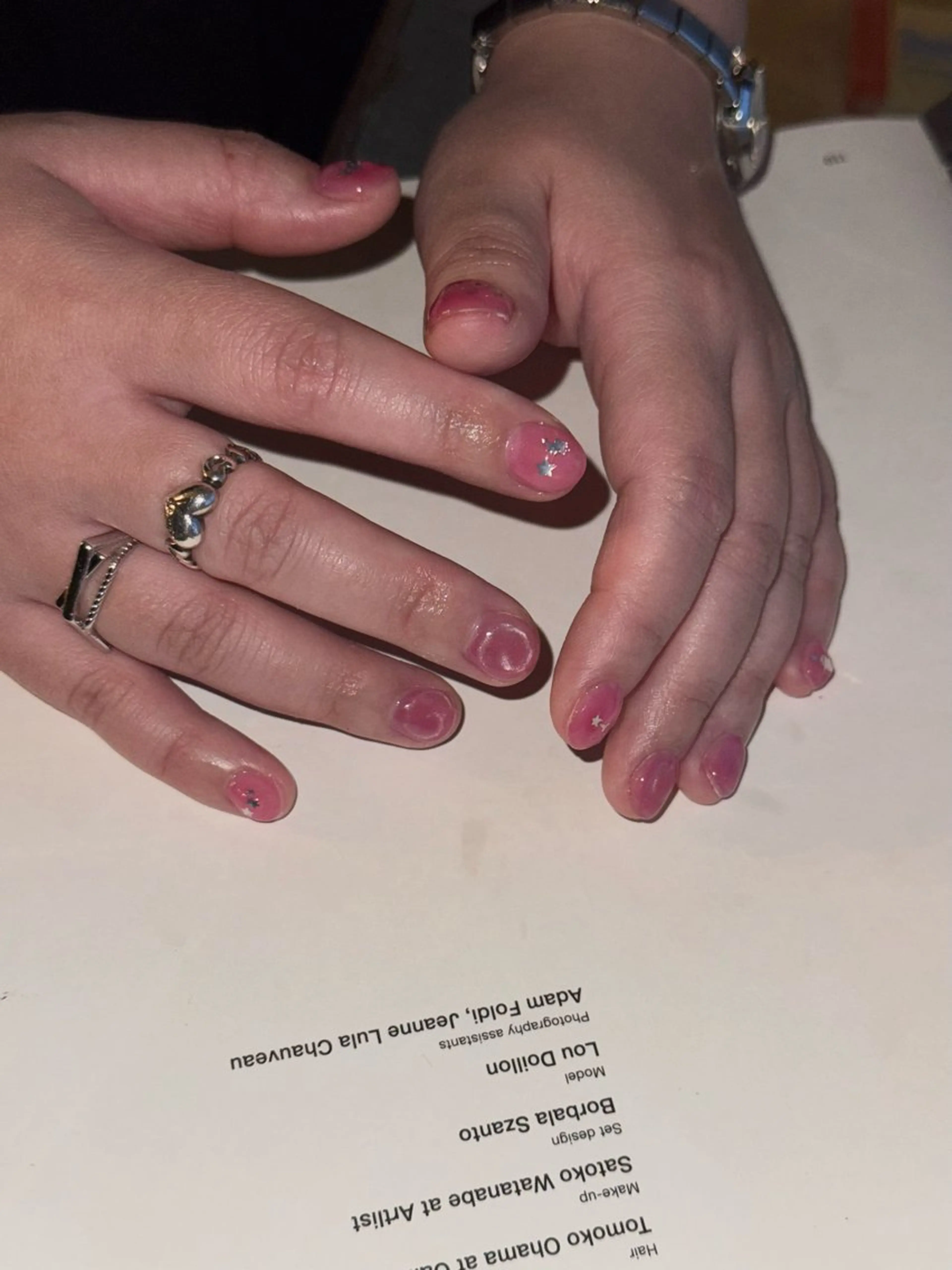 ネイル ハンドネイル haruka .のネイルデザイン