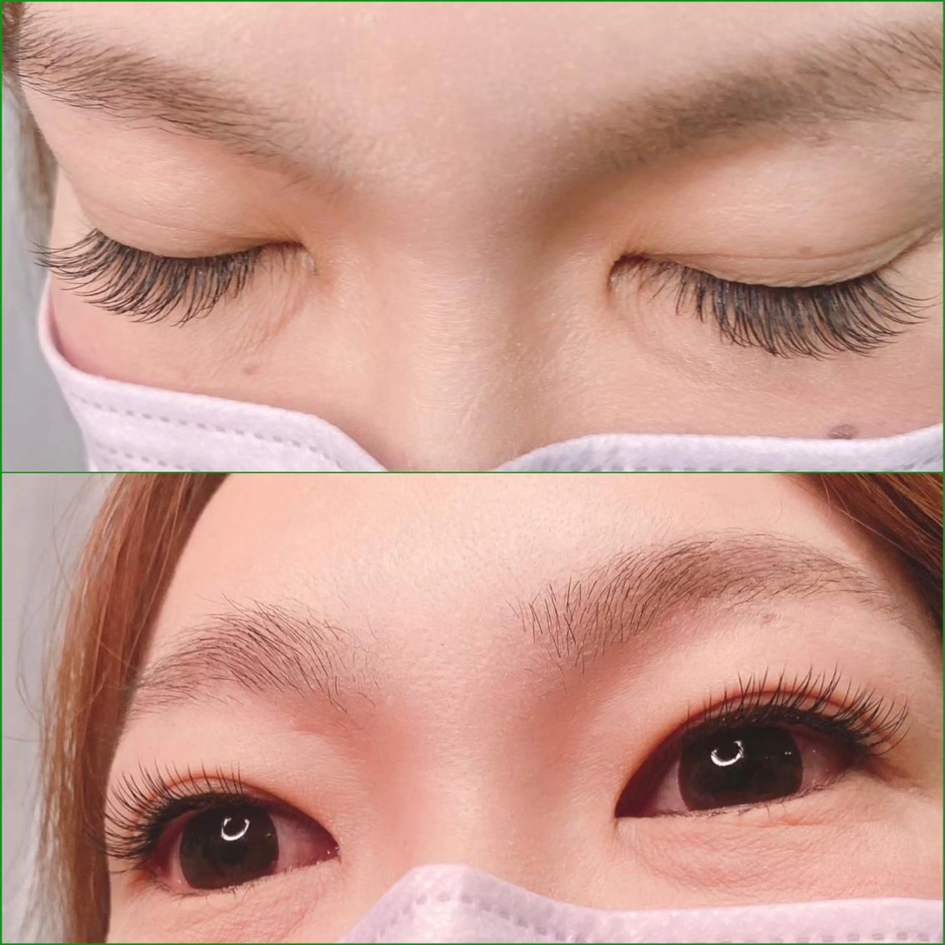 マツエク・マツパ And S.　縄田のマツエク・マツパデザイン