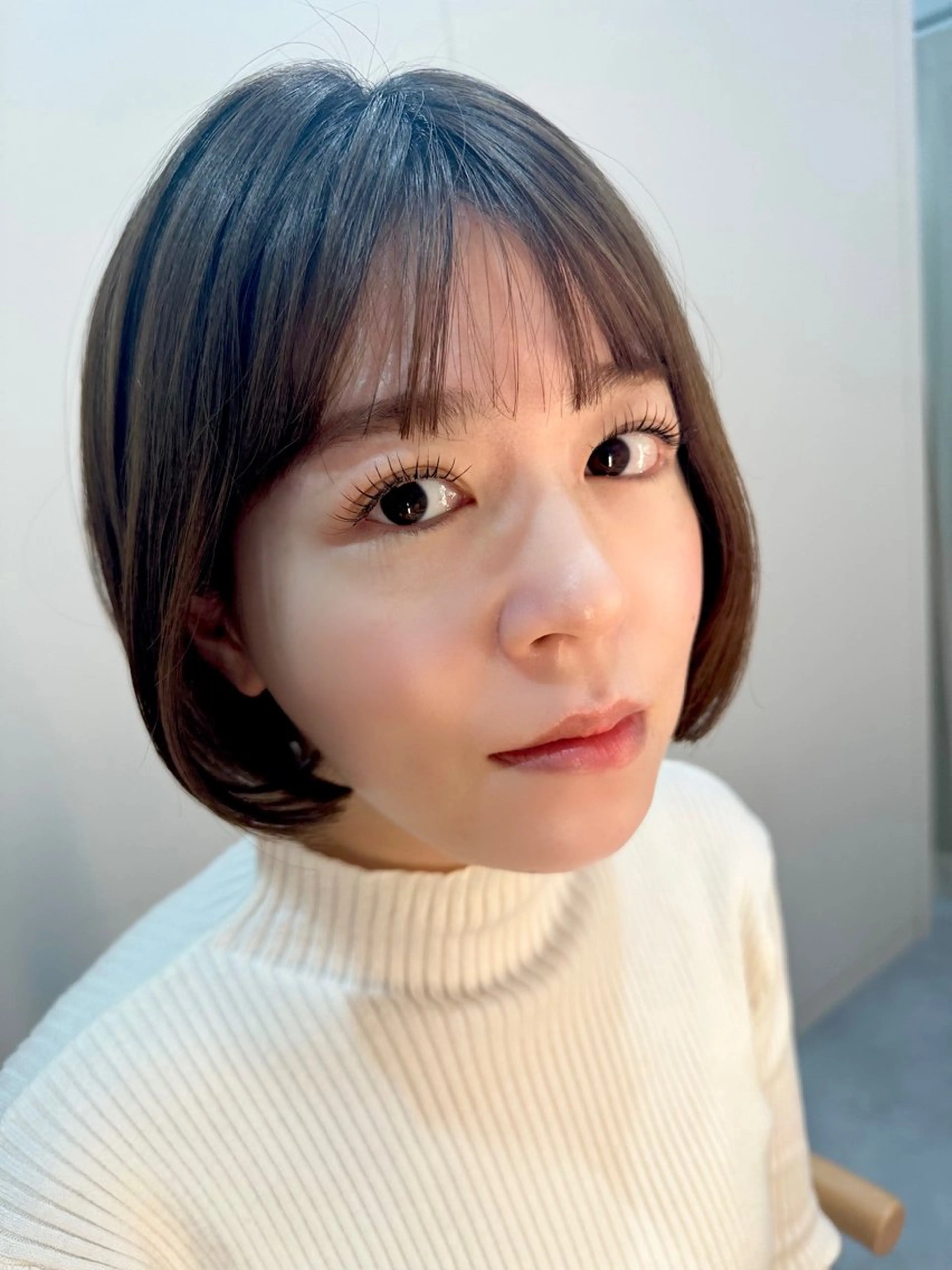 マツエク・マツパ fors梅田店所属・fors yokoのマツエク・マツパデザイン