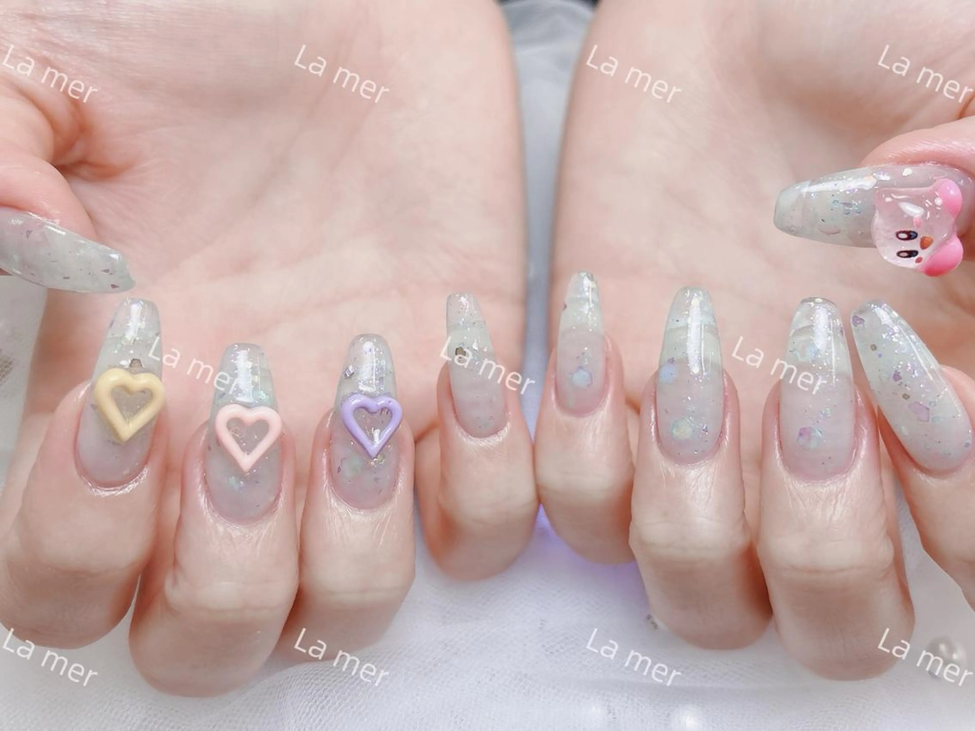 ネイル Feliz nailのネイルデザイン