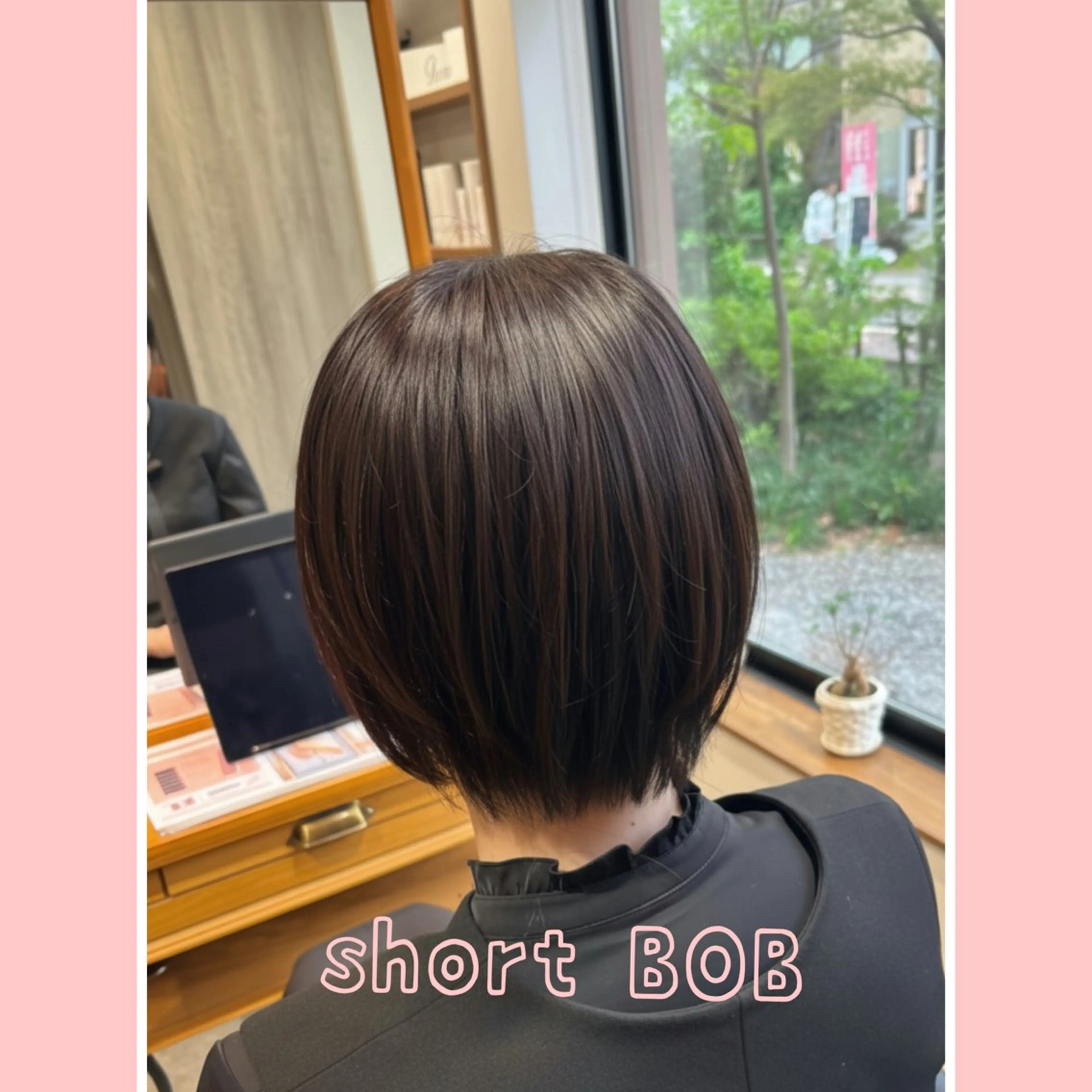 ショート 🌿艶髪カラー 笹沼　陸矢🌿のヘアスタイル