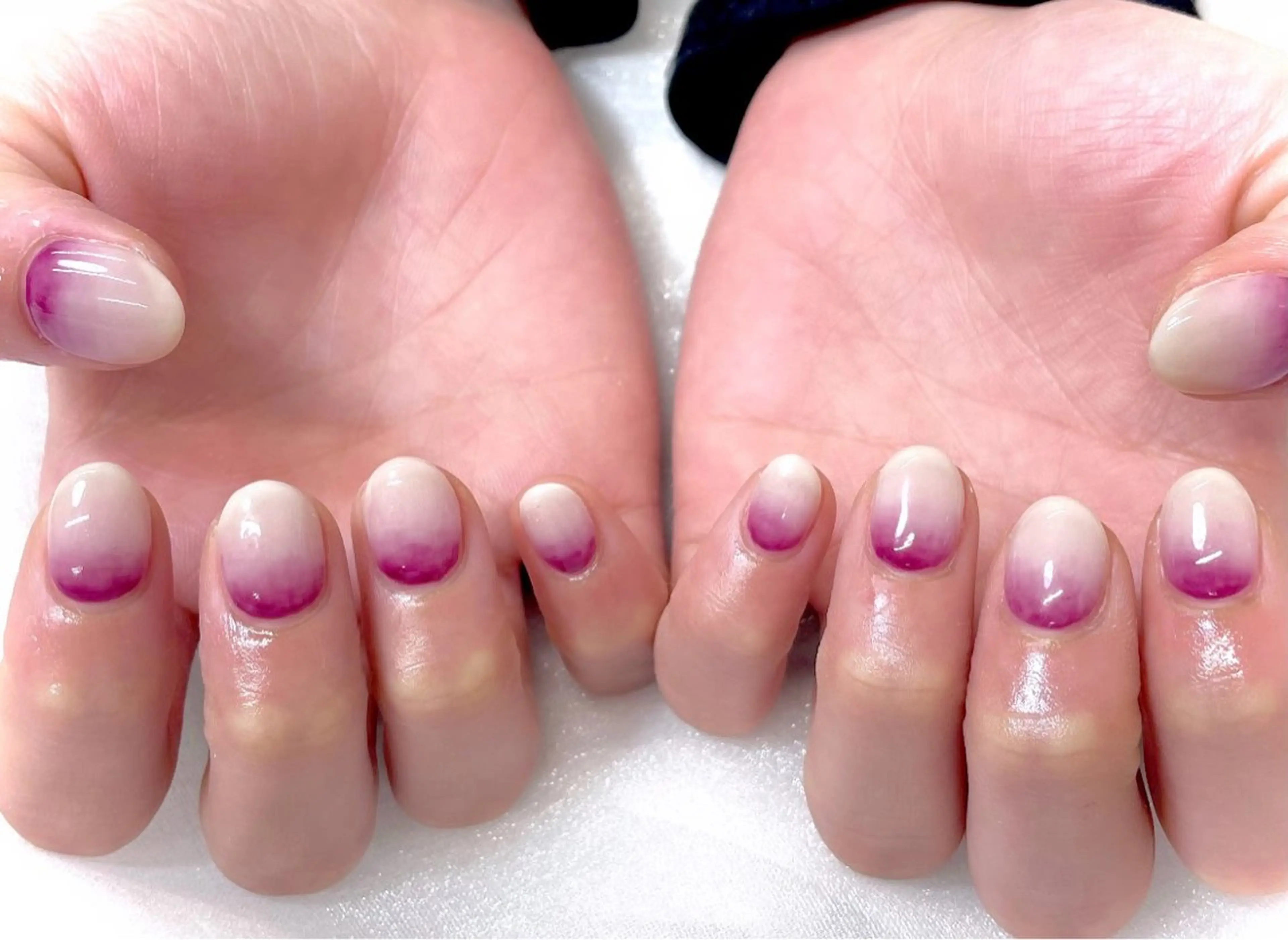 ネイル ハンドネイル Nail salon s.k.所属・Nailist. emiのネイルデザイン