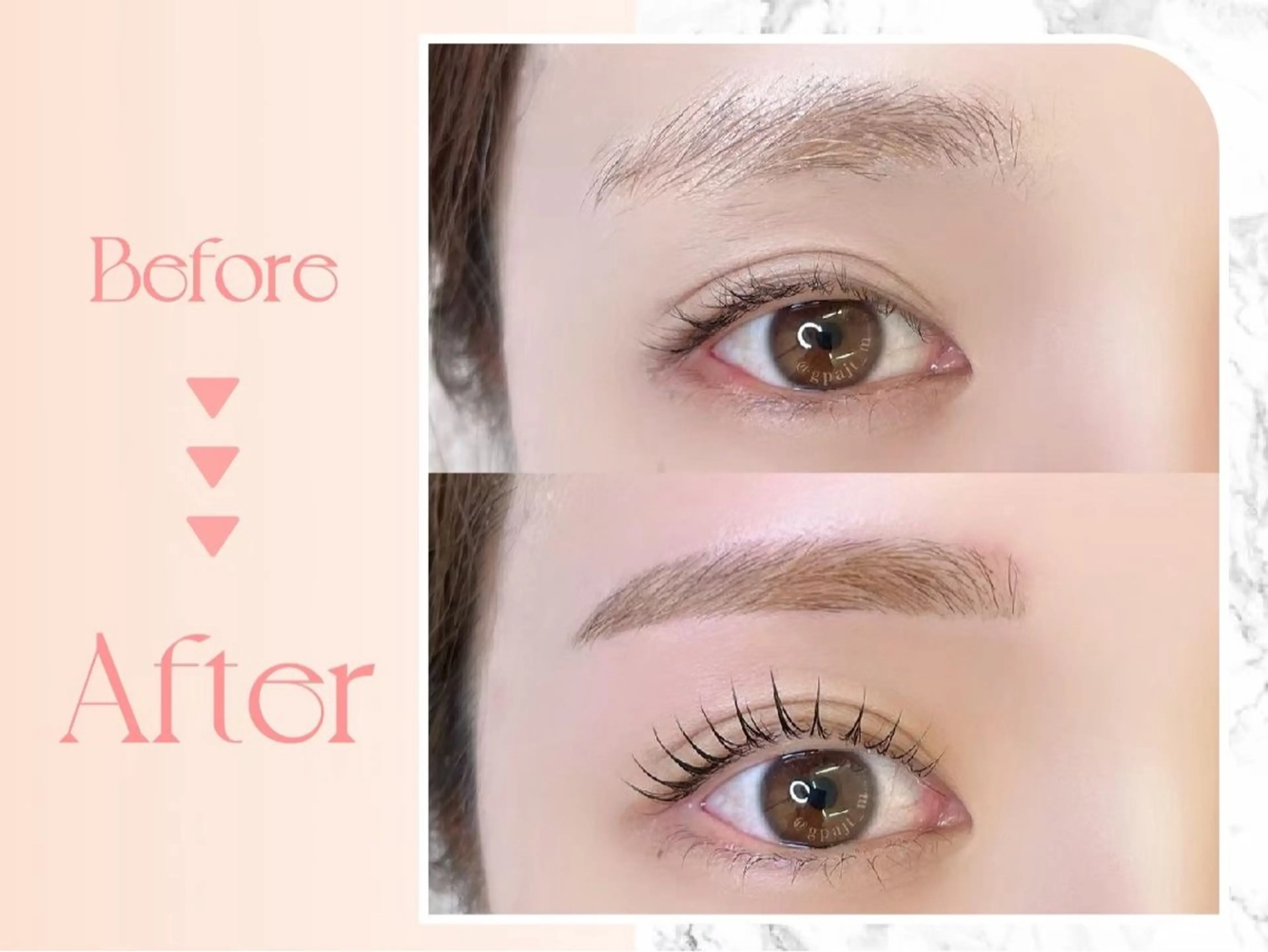 アイブロウ アイブロウ&まつげパーマ専門店 IVY-LINE 上野上野御徒町【アイブロウ/パリジェンヌ】所属・🫧 まつげパーマ みさき🫧のマツエク・マツパデザイン