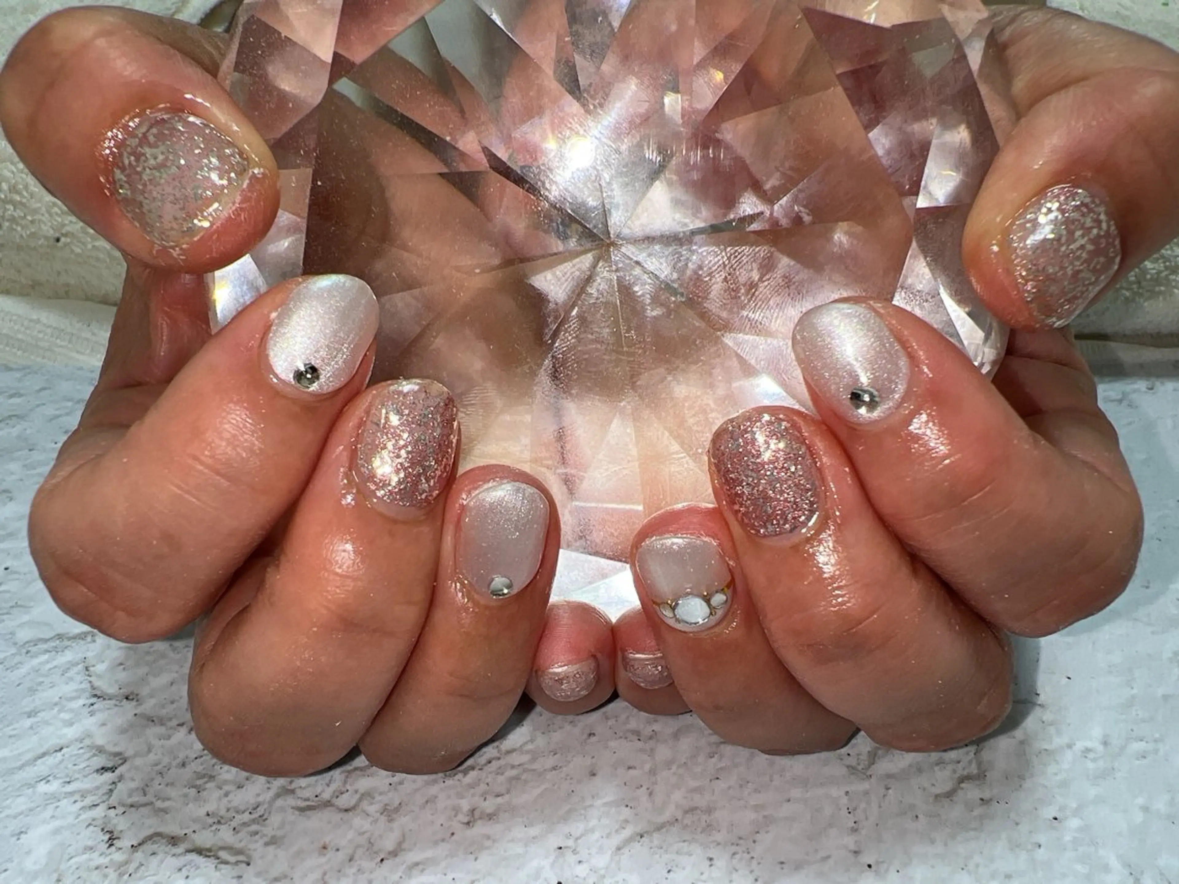 ネイル coco nailのネイルデザイン