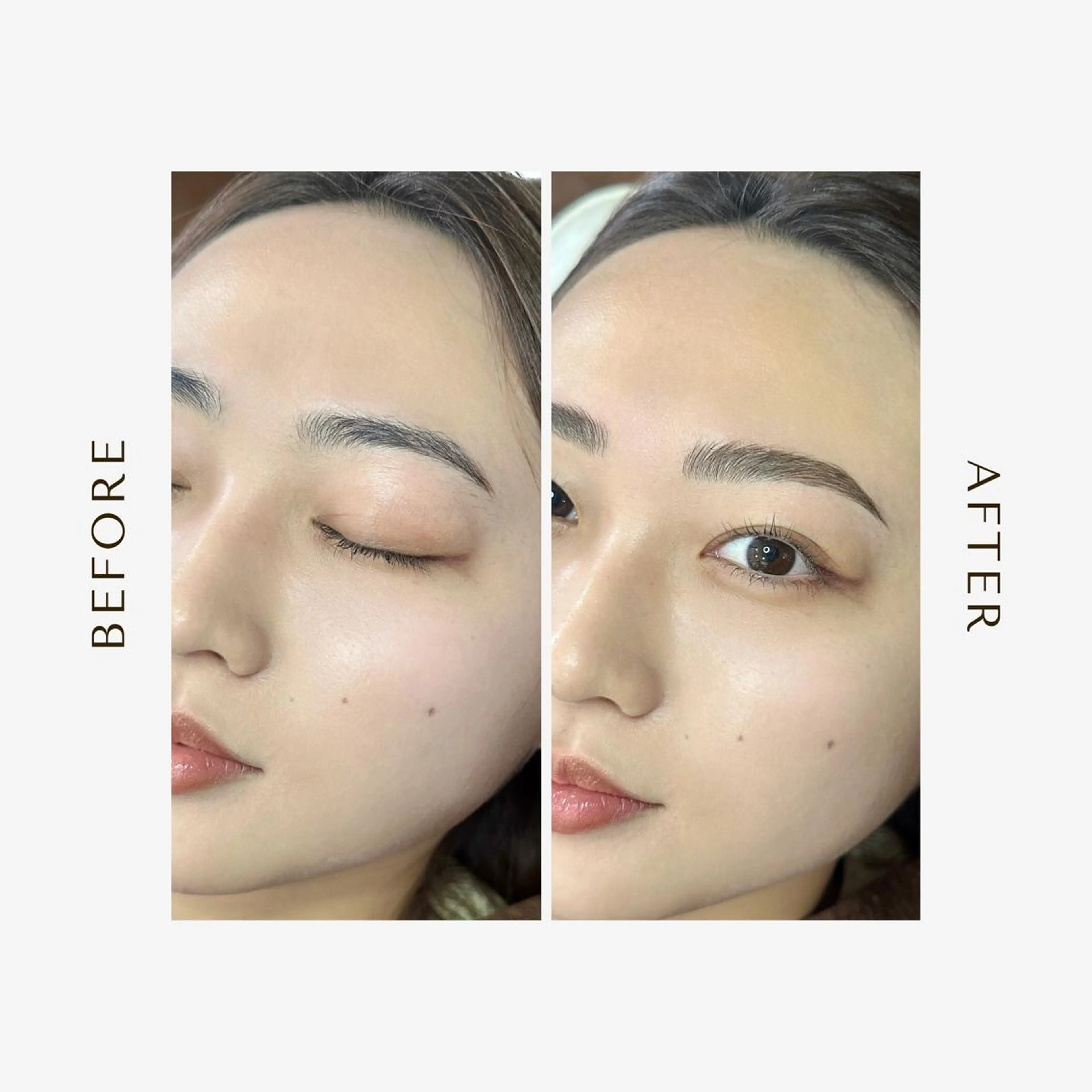 アイブロウ Fine Custom所属・Sakamoto Mioの眉毛・アイブロウイメージ