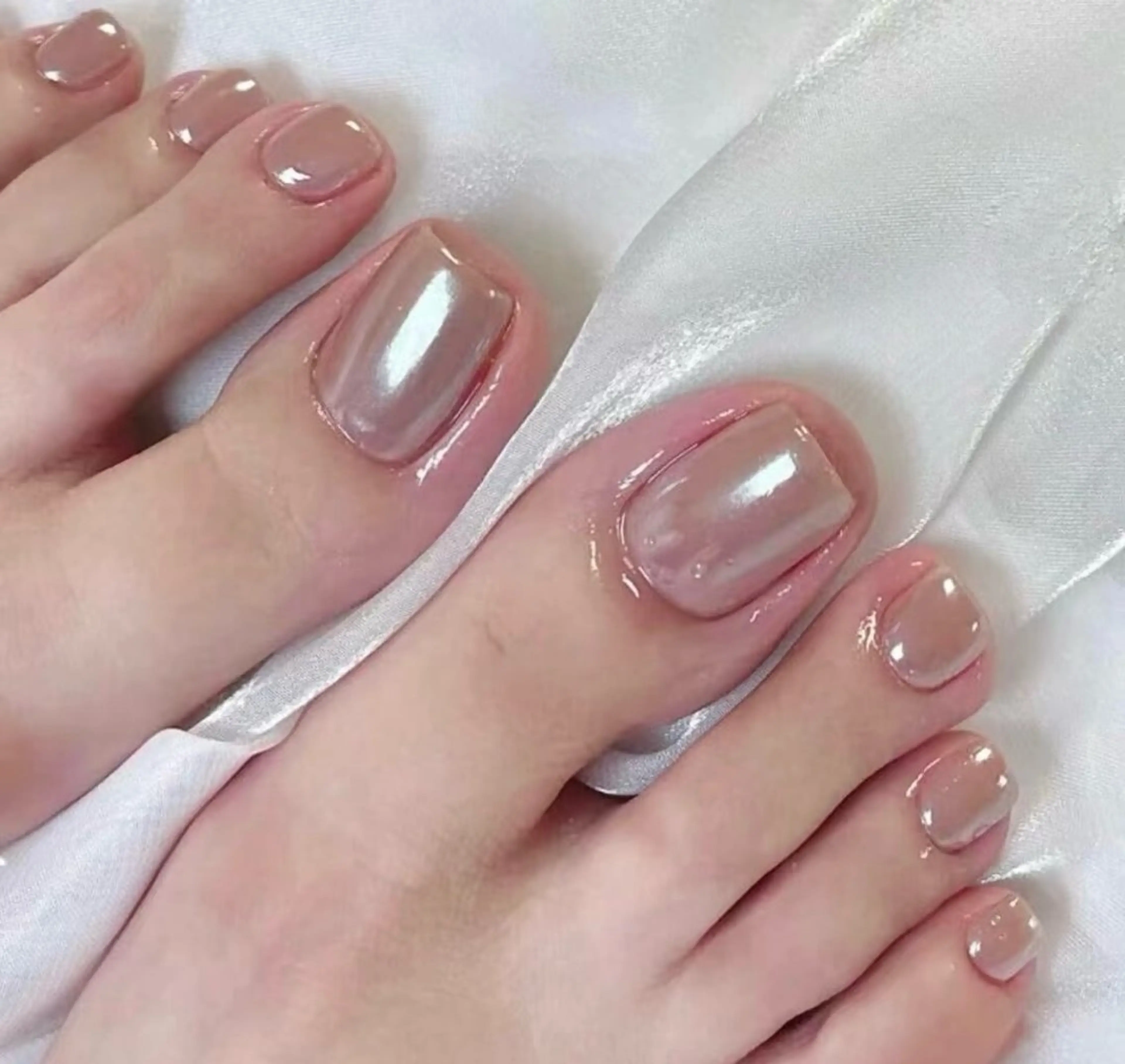 ネイル Fairyフェアリーネイルサロン所属・Nail Hibi サロンのネイルデザイン