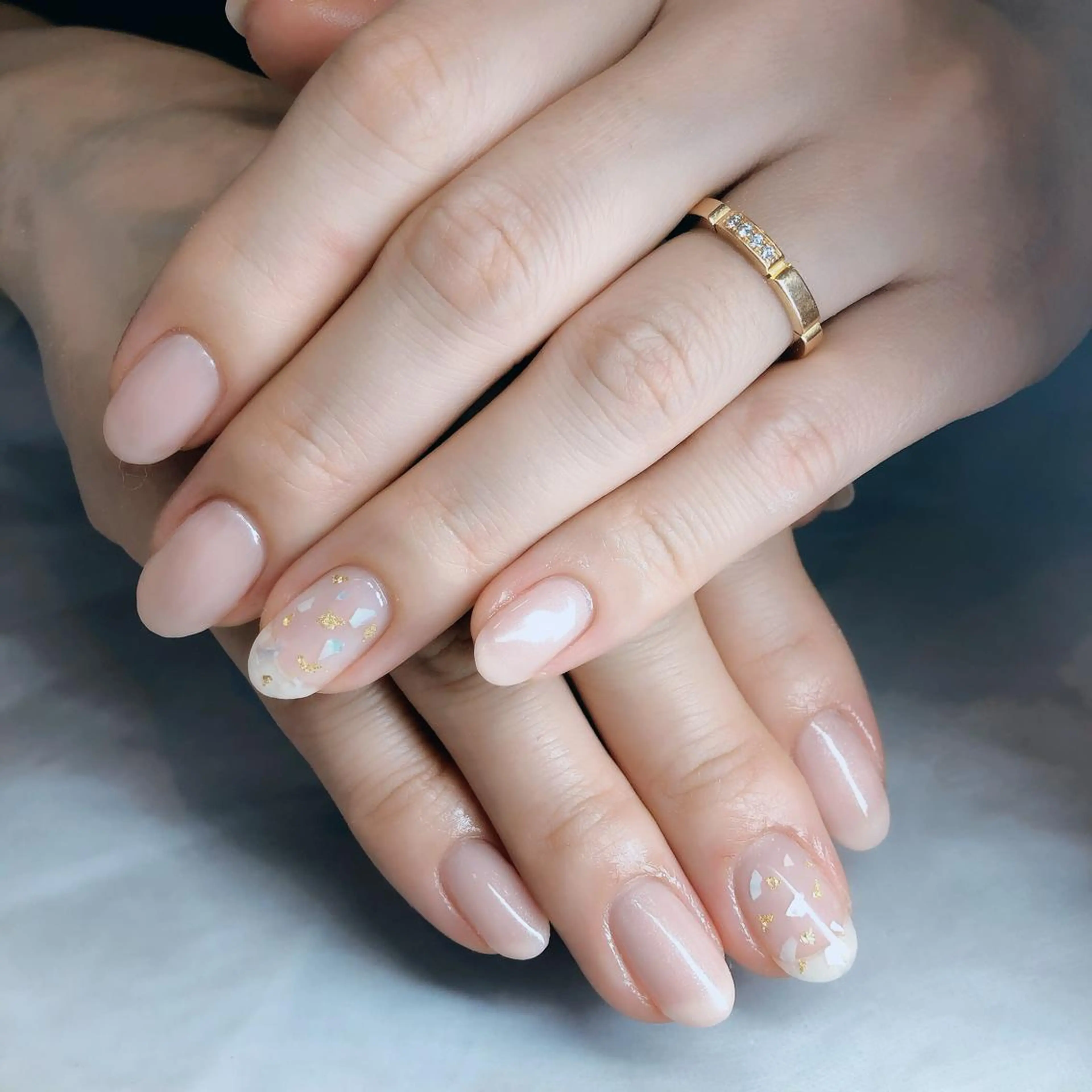 ネイル ivy nails所属・N Yukaのネイルデザイン