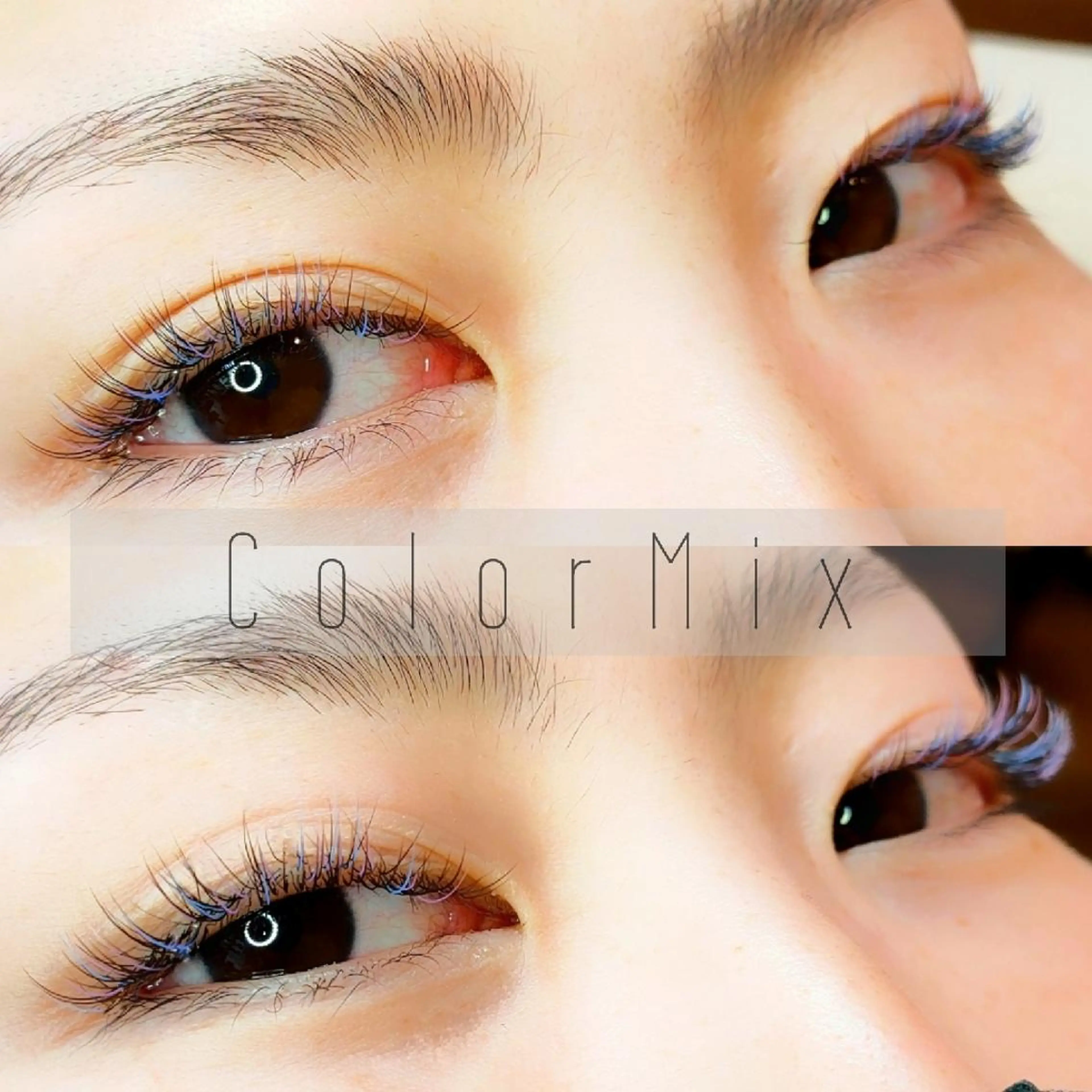 マツエク・マツパ cinq瑞江店所属・cinq   kaede.のマツエク・マツパデザイン