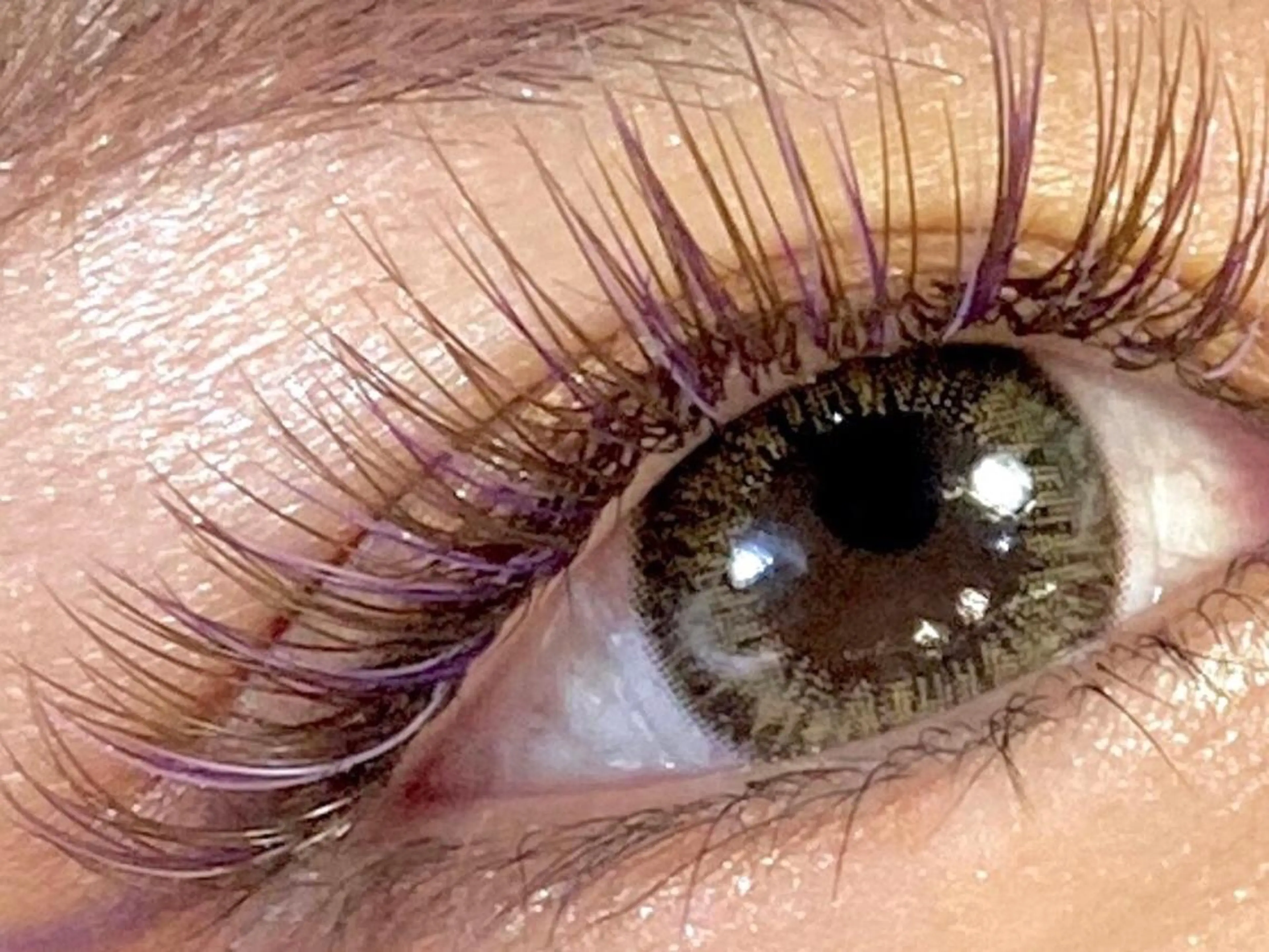 マツエク・マツパ Lucia 清澤のマツエク・マツパデザイン