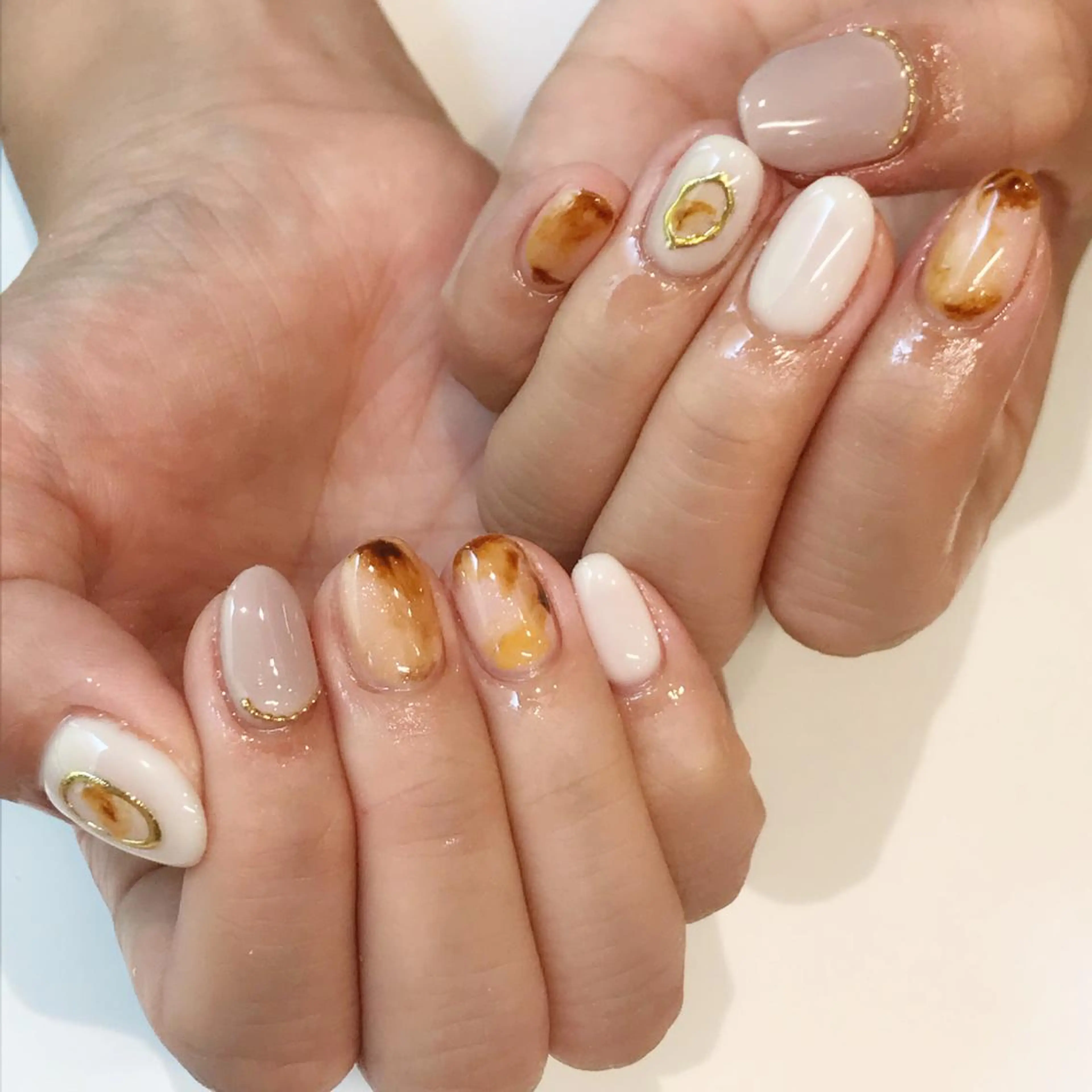 ネイル Can Nail　栄店　【キャンネイル】所属・後藤今日子 CANNAIL栄店のネイルデザイン