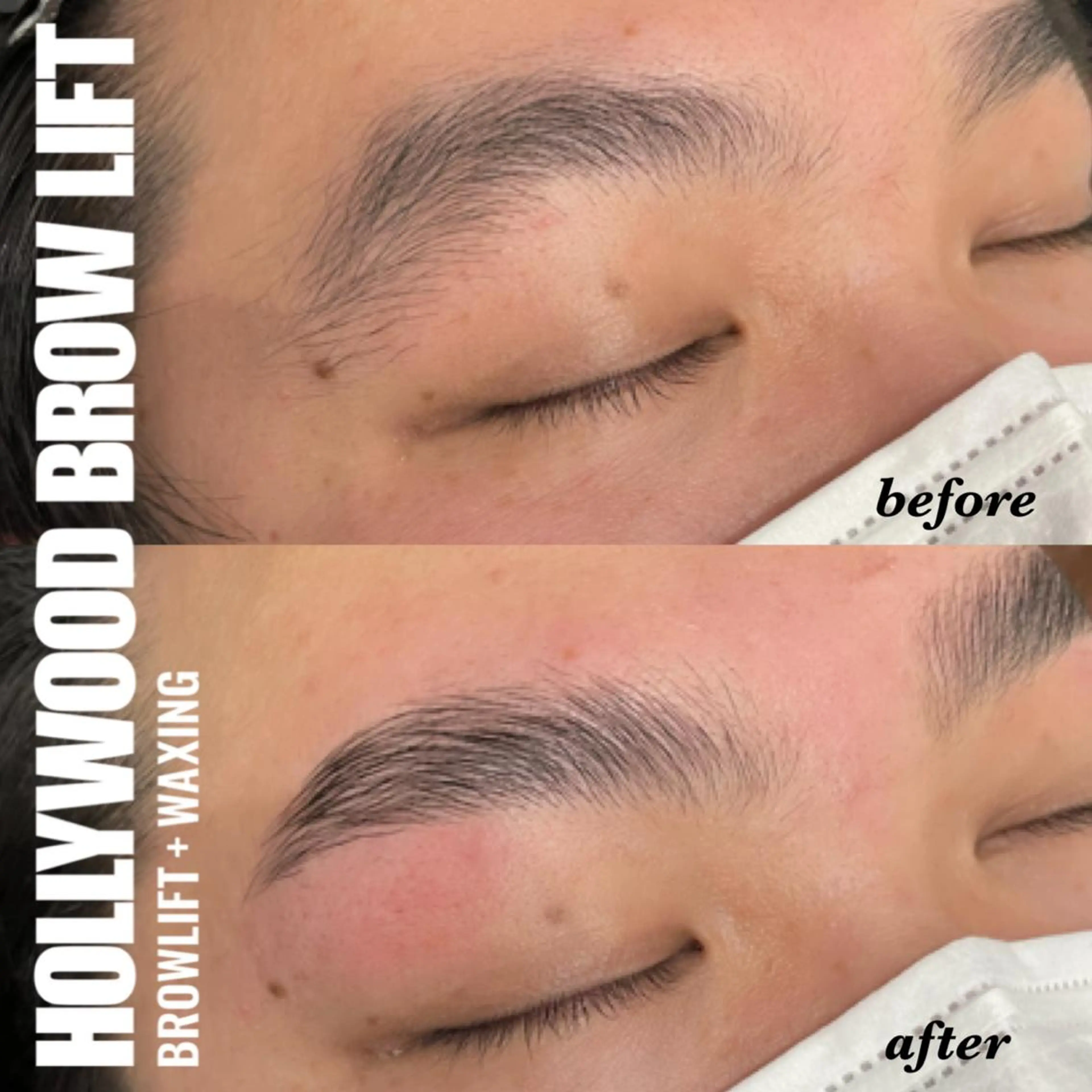 アイブロウ beautyroom Naturaのネイルデザイン