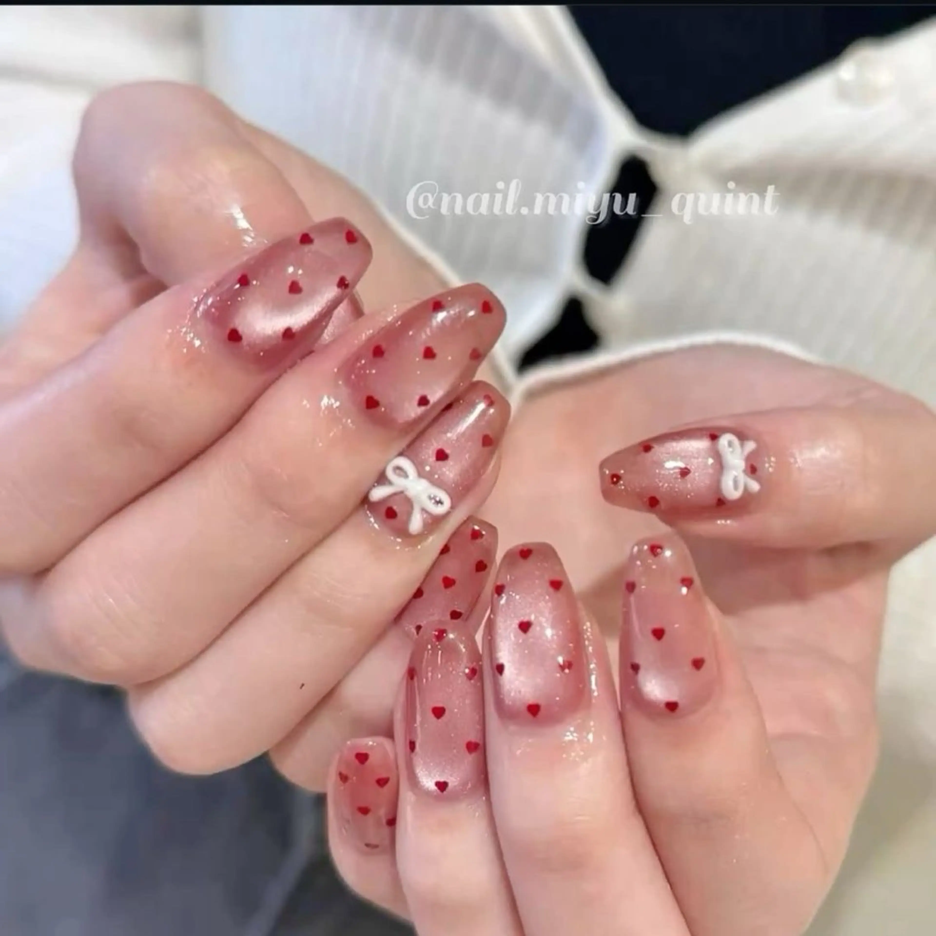 ネイル Maychan _ Nailsalon所属・Mei Meiのネイルデザイン
