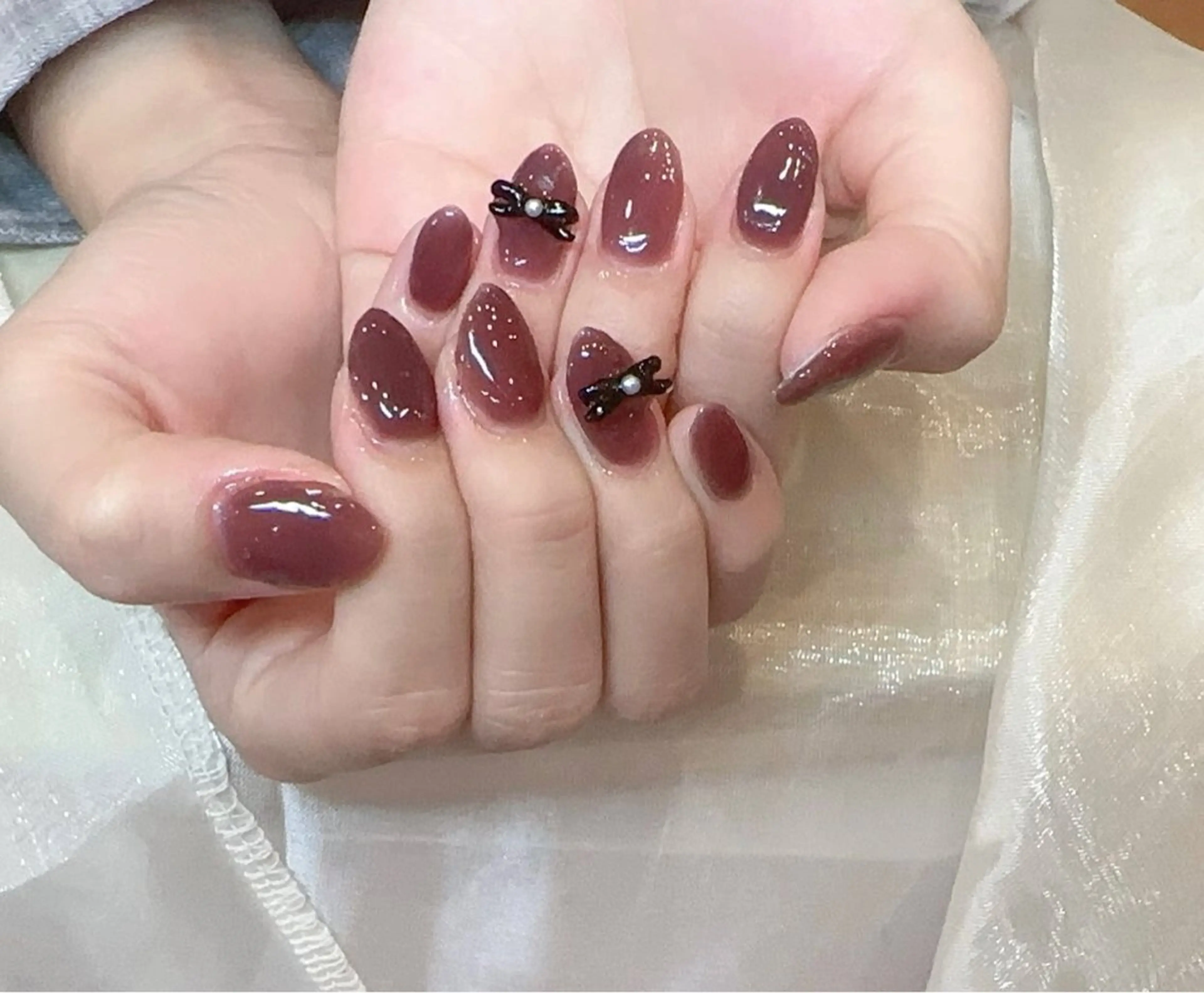 ネイル Kaif ネイル サロンのネイルデザイン