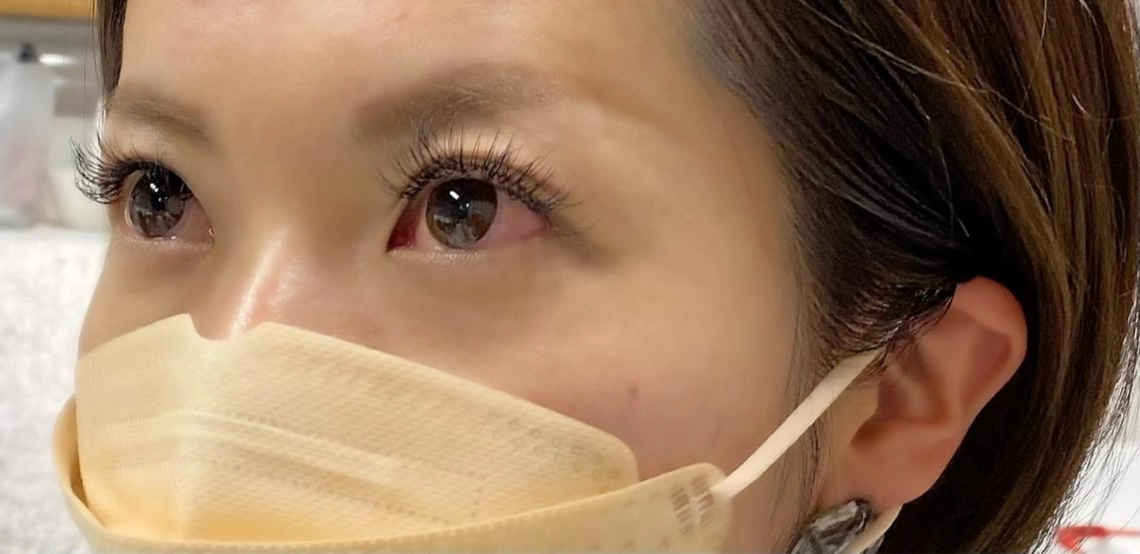 マツエク・マツパ Cカール Dカール フラットラッシュ ゴージャス ma-pa所属・ma-pa eye＆hairのマツエク・マツパデザイン