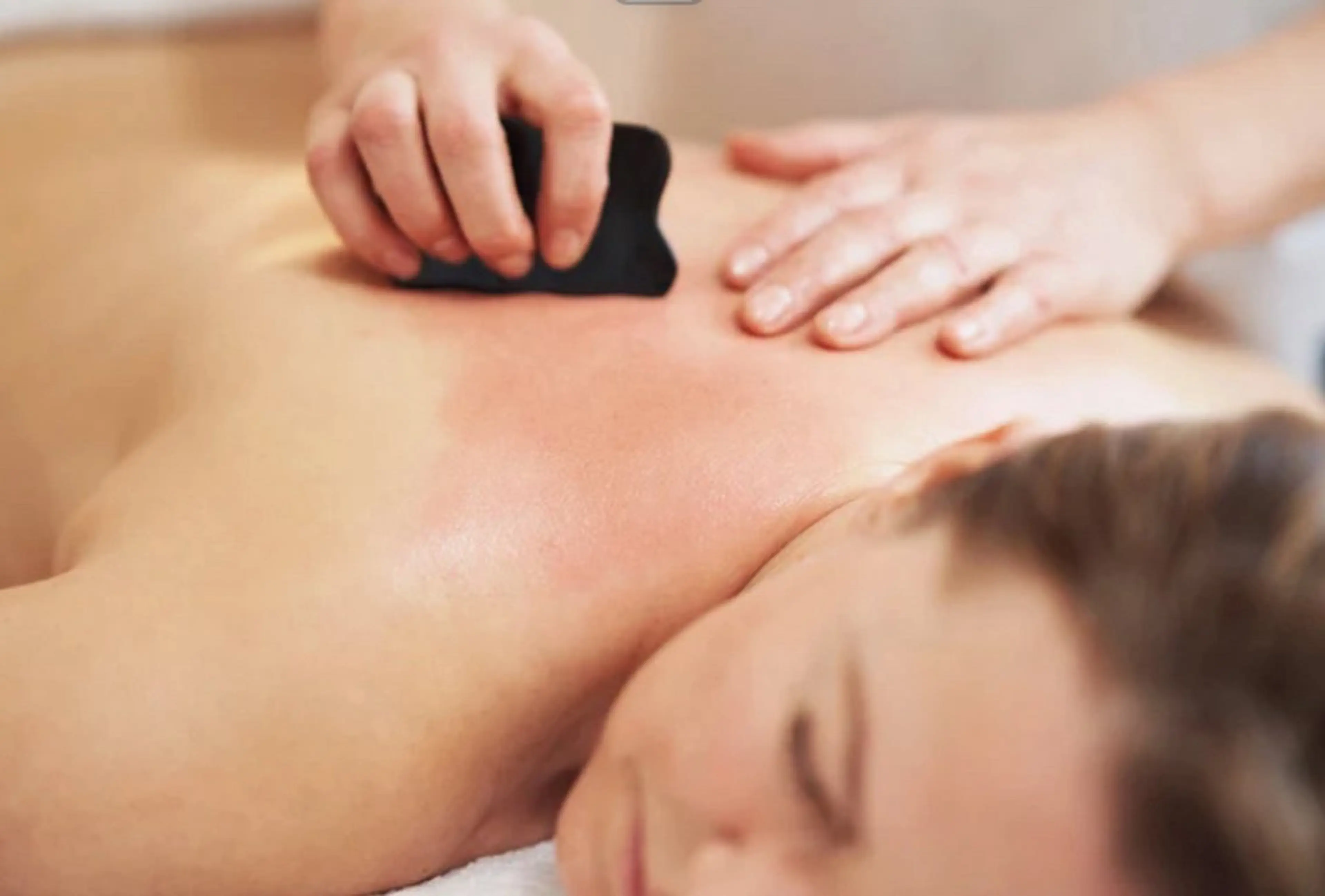 シンプルコースC全身90分　カッピング無しの写真