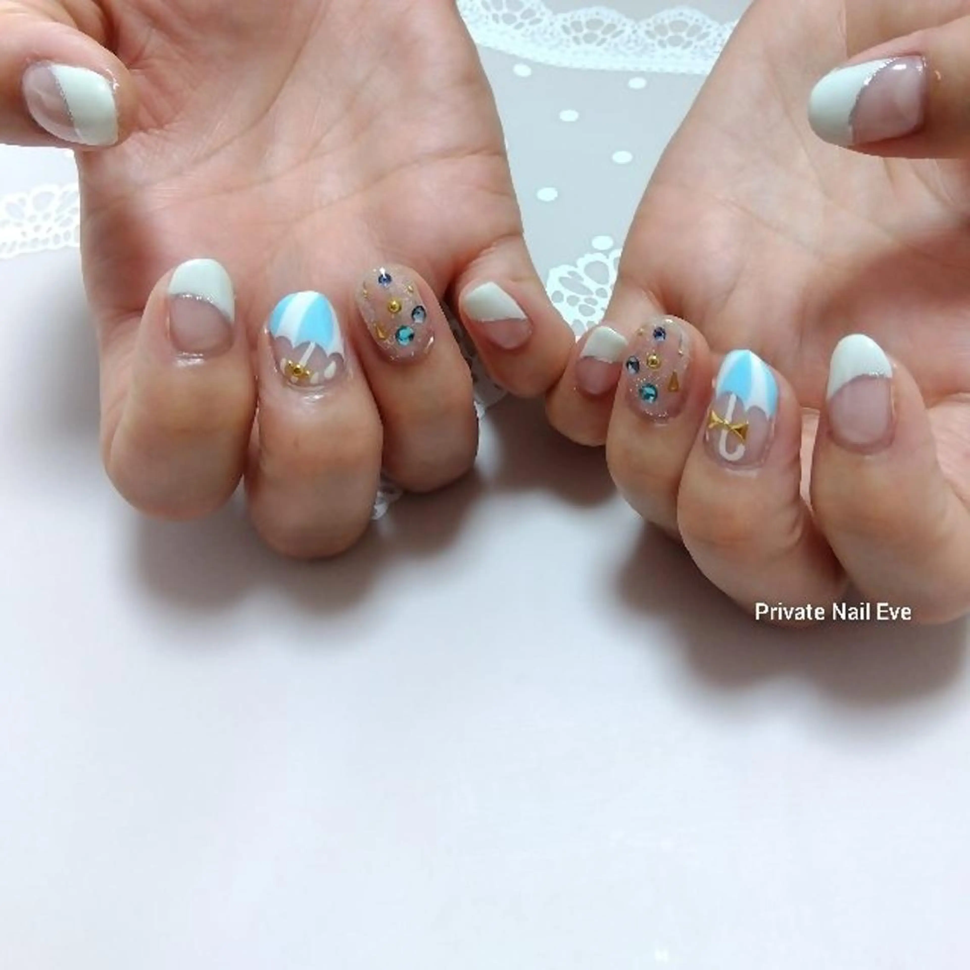 ネイル ハンドネイル ネイル junkoのネイルデザイン