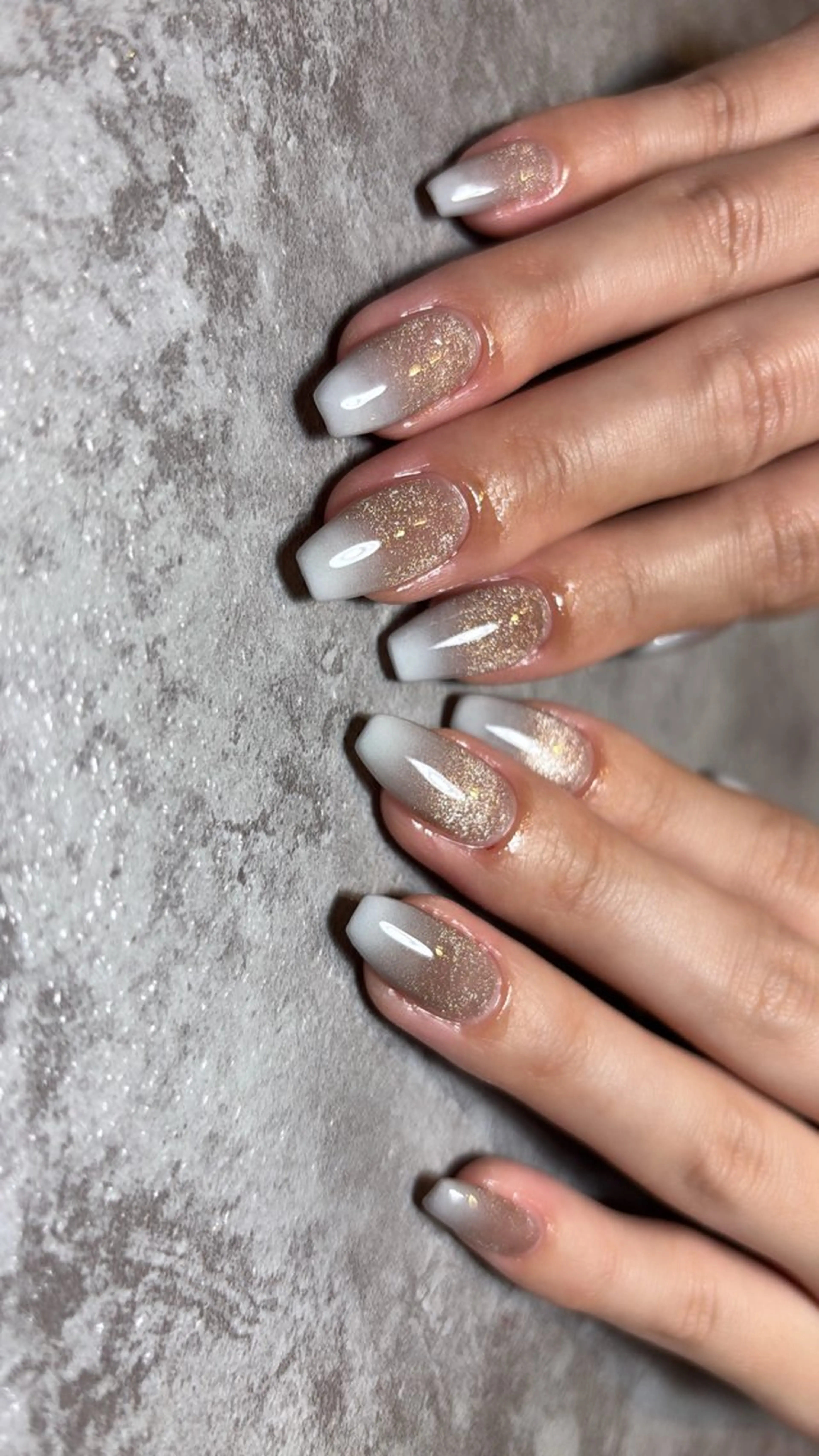 ネイル Mignon所属・Mignon 、のネイルデザイン