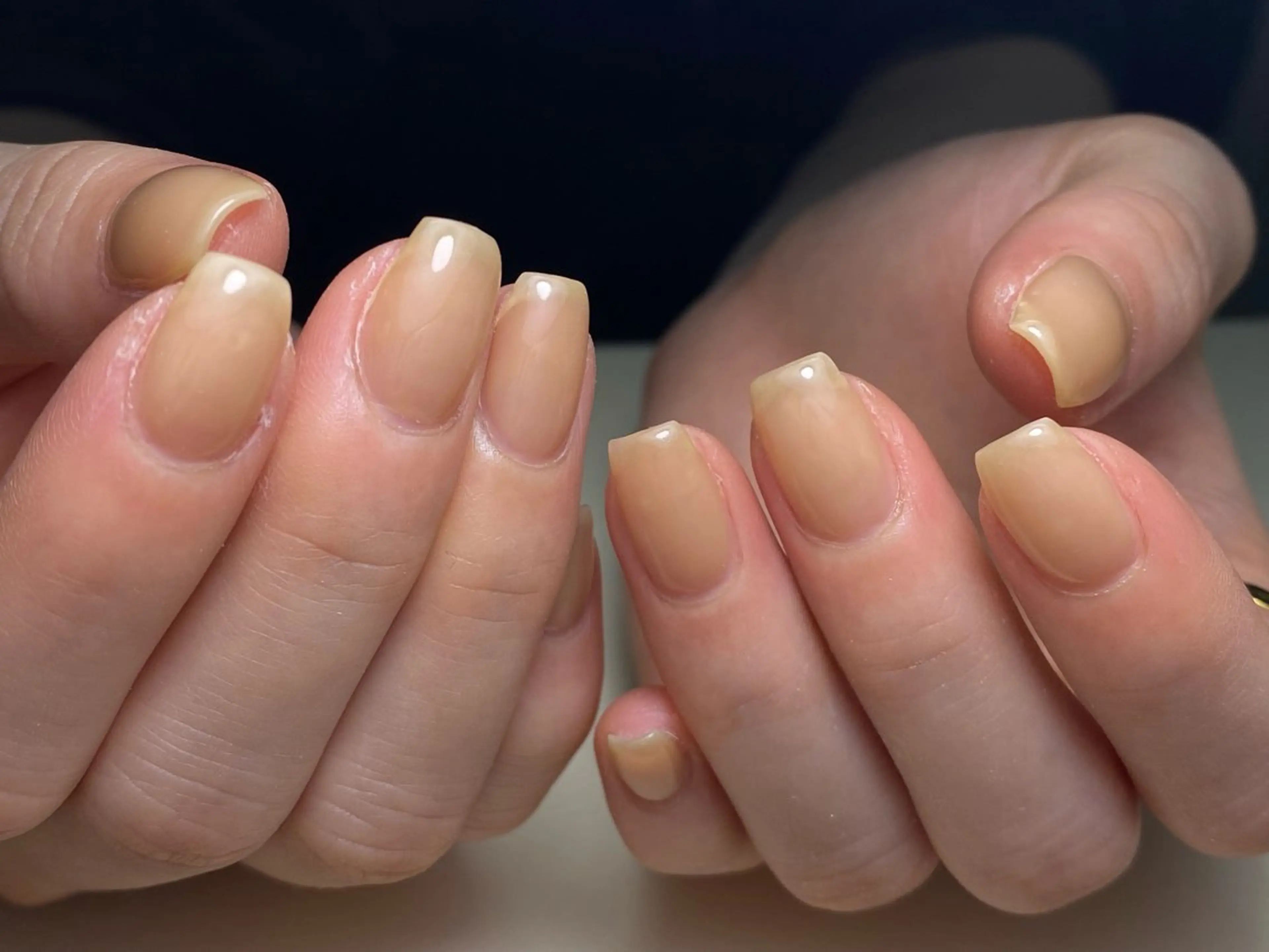 ネイル ハンドネイル atelier moamのネイルデザイン