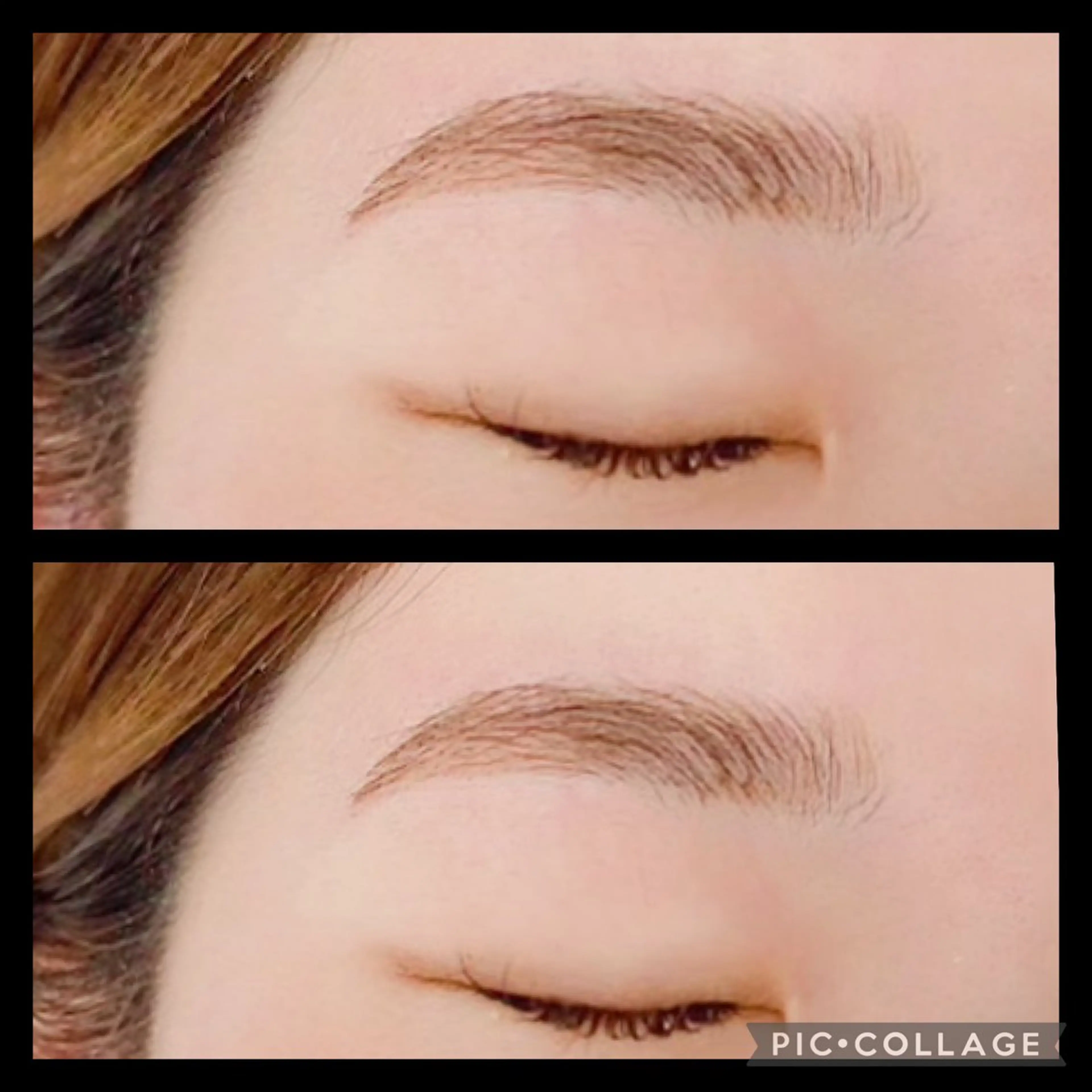 アイブロウ ハリウッドブロウリフト その他(アイブロウ) Charme coco 八尾店所属・Charme coco／かなめのマツエク・マツパデザイン