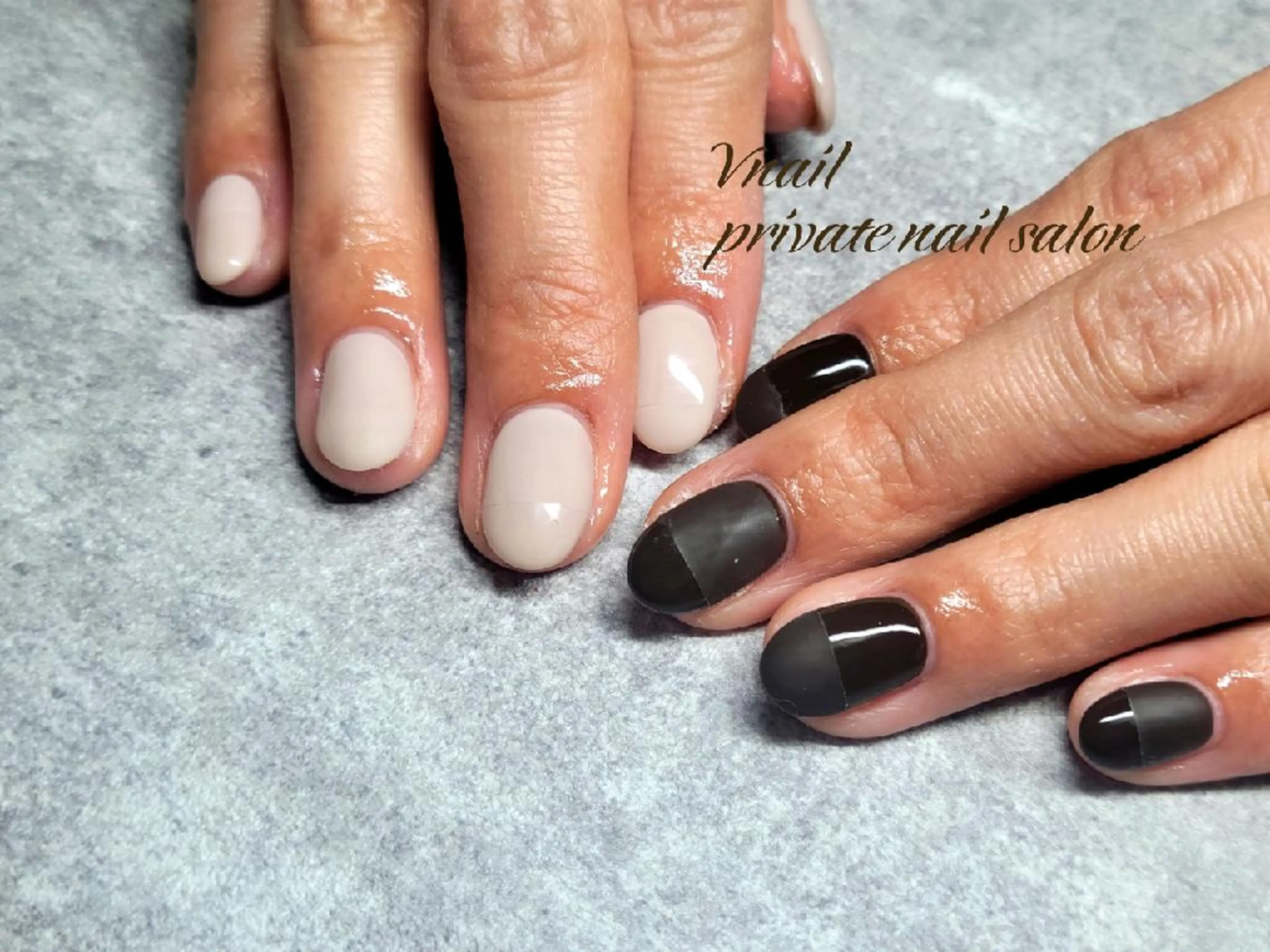 ネイル V. nailのネイルデザイン