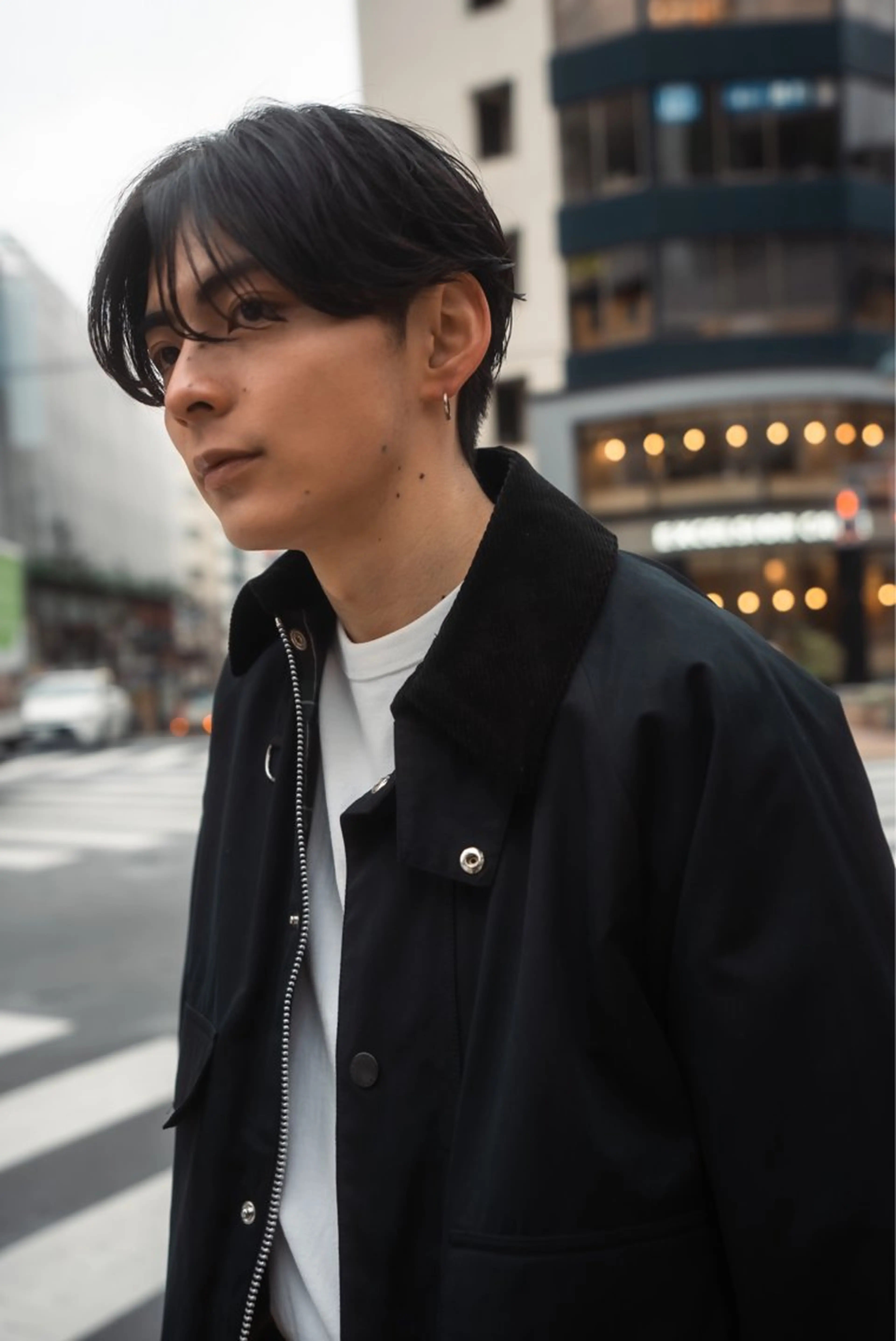 ショート パーマ better hairsalonのヘアスタイル