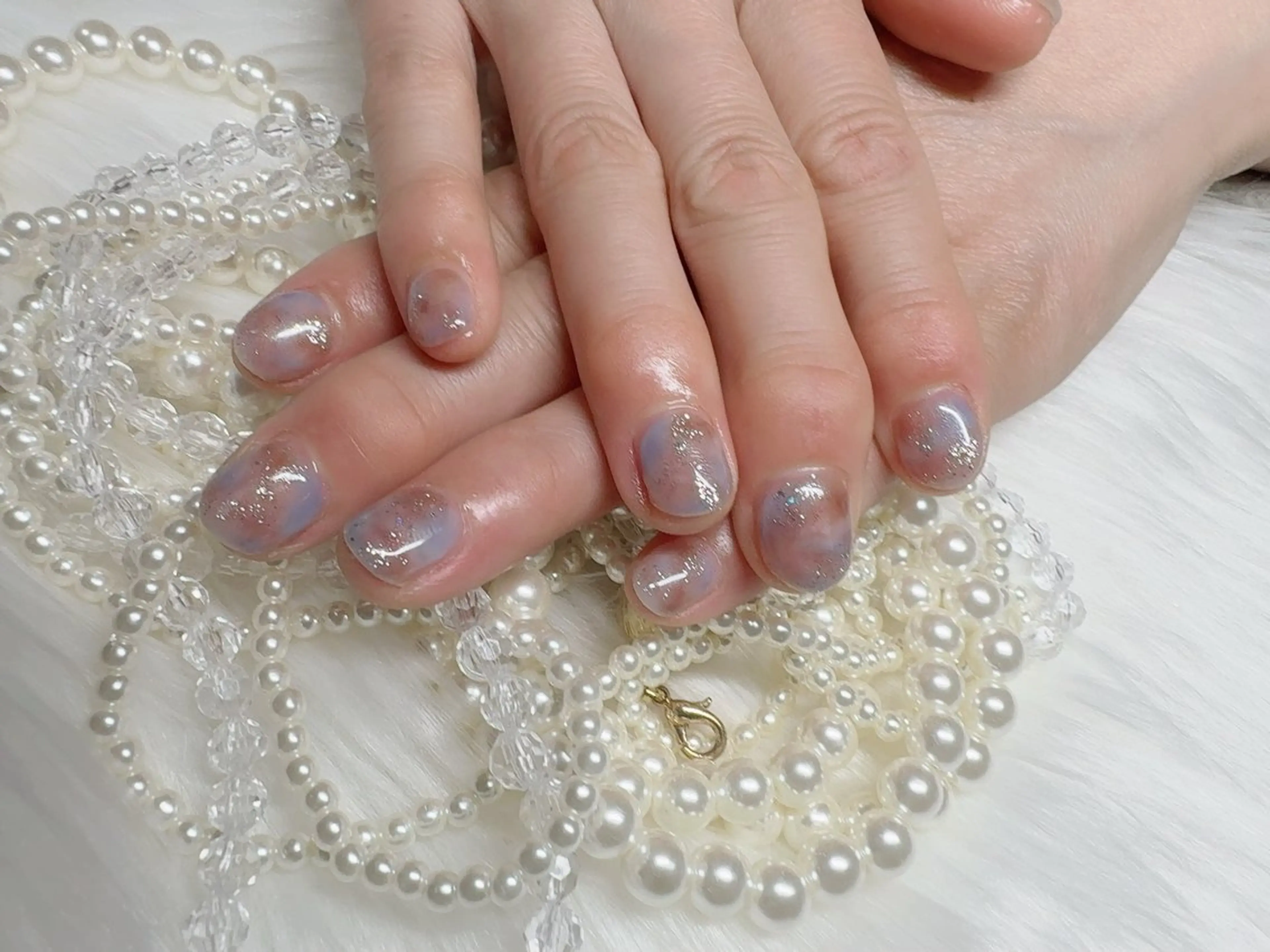 ネイル 持ち込み ハッピーネイル所属・ハッピーネイル 蘭のネイルデザイン