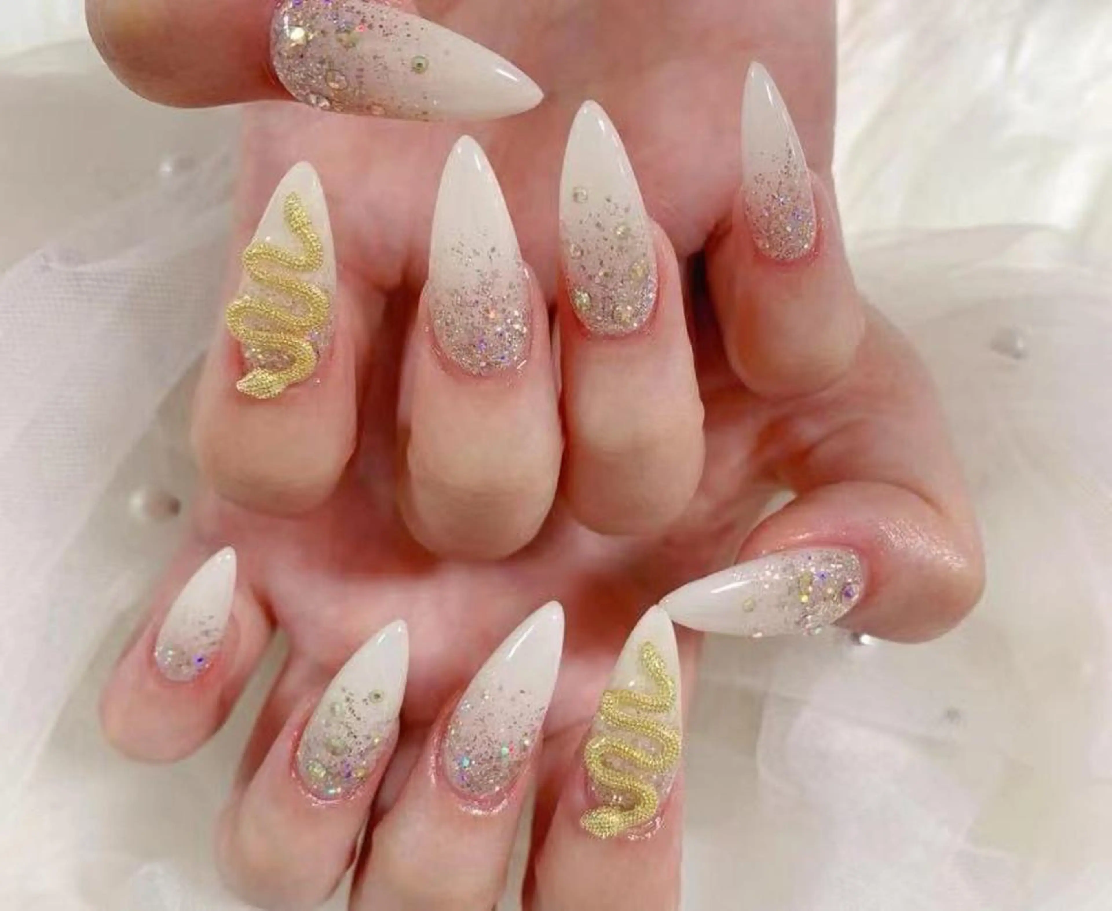 ネイル Brodia nailsのネイルデザイン