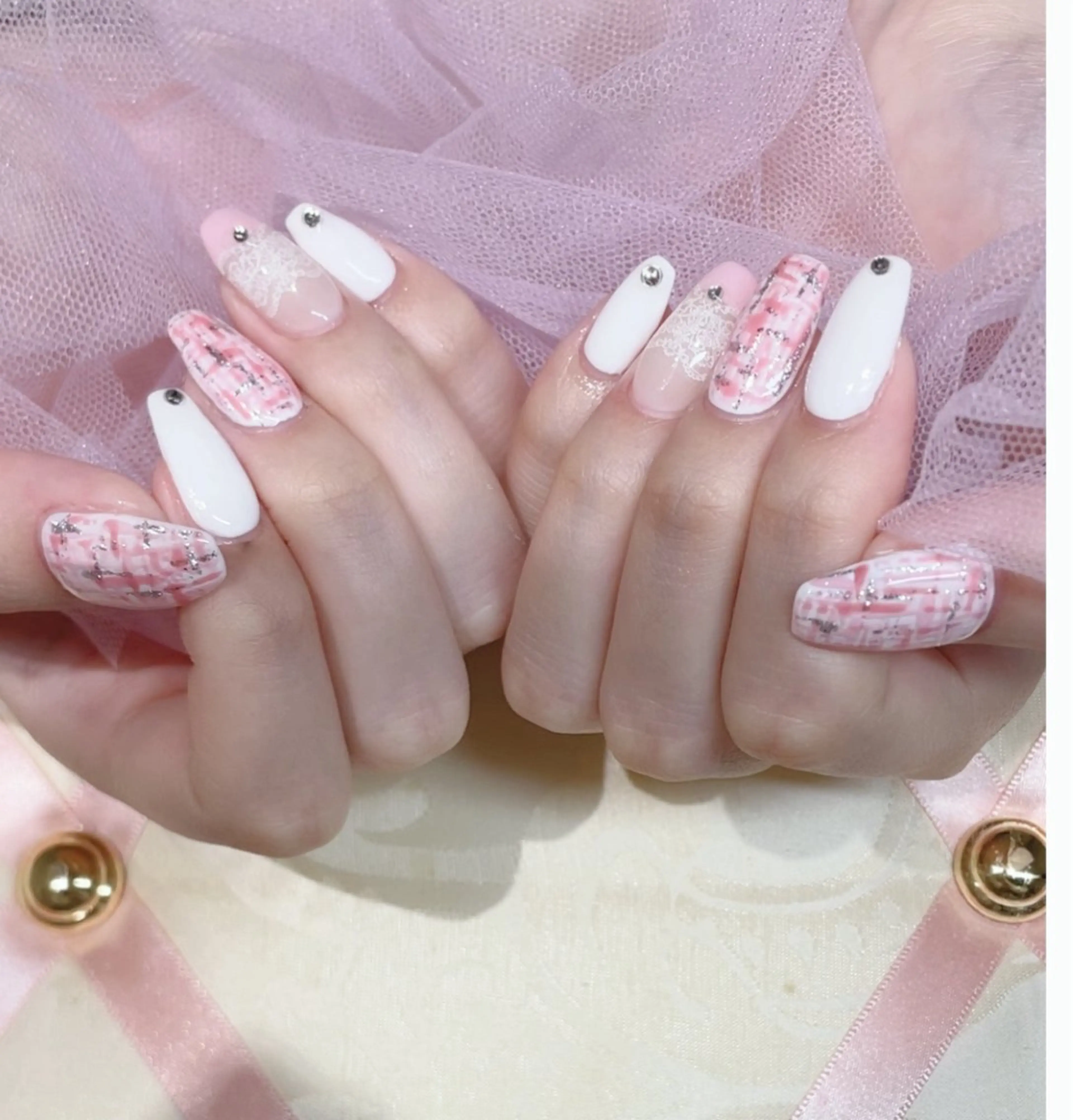 ネイル ハンドネイル purunail 🤍プルネイルのネイルデザイン