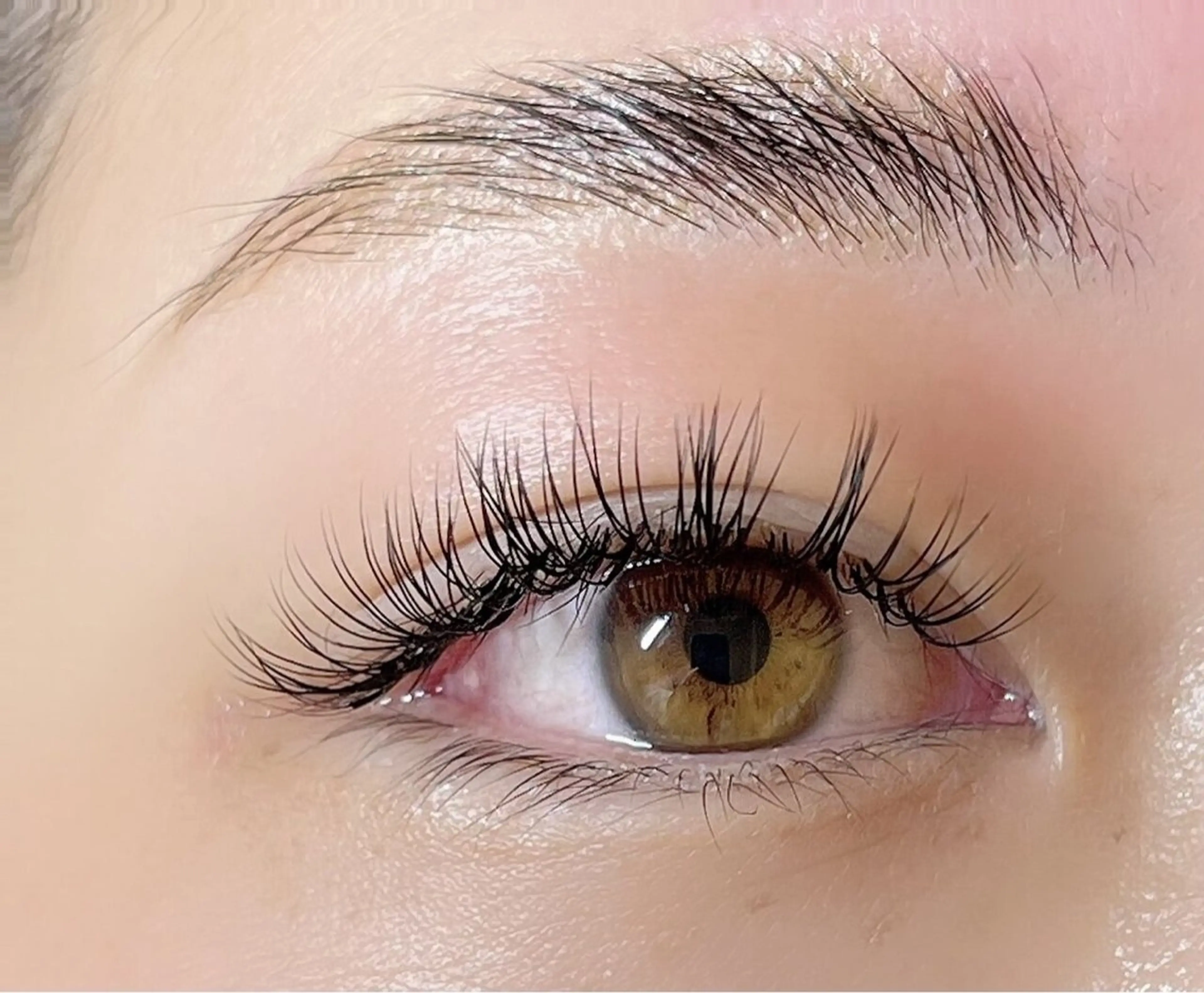 マツエク・マツパ LE PETIT BONHEUR.のマツエク・マツパデザイン