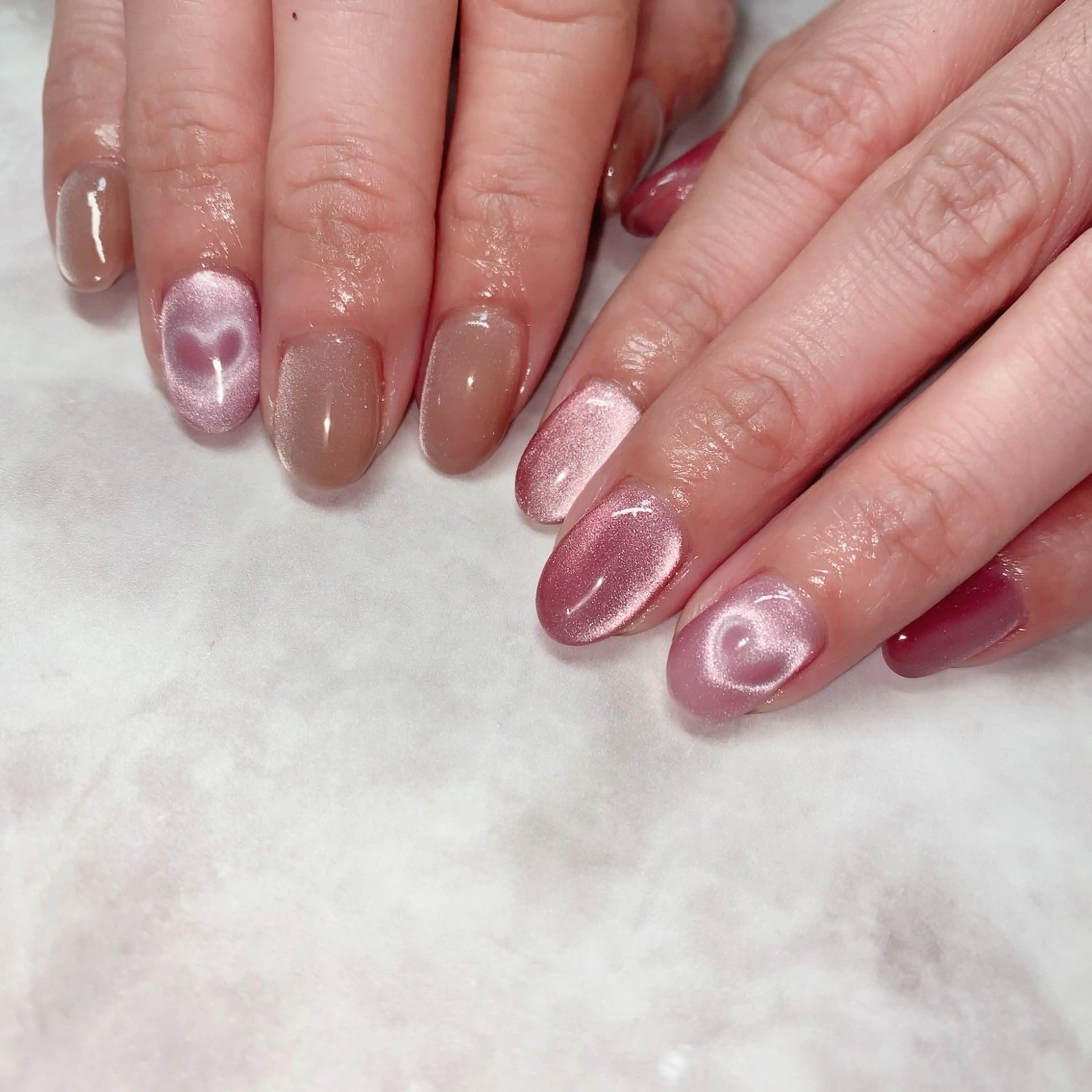 ネイル ハンドネイル C. NAILSのネイルデザイン