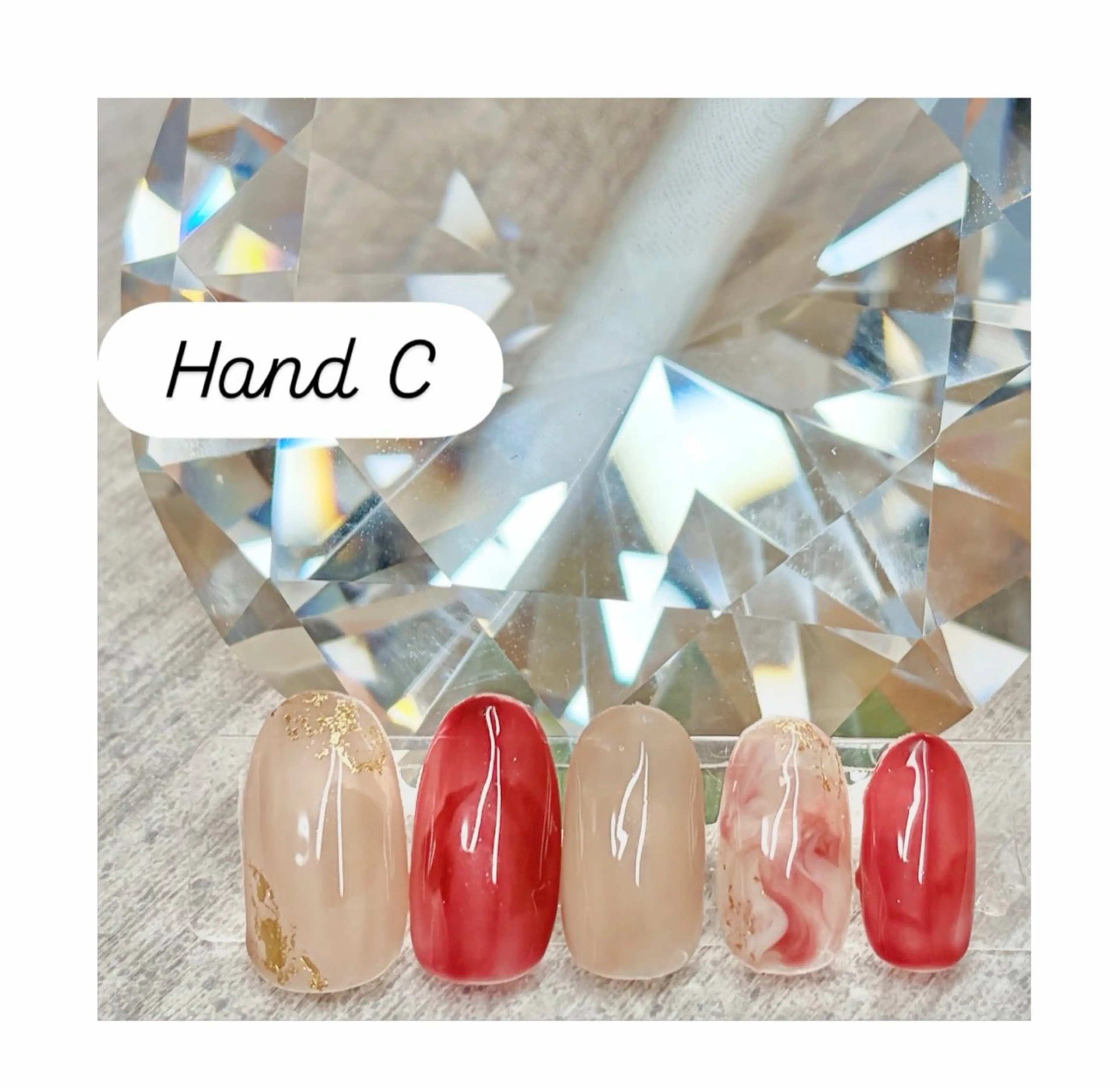 ネイル Nail SONRISA所属・Nail SONRISAのネイルデザイン