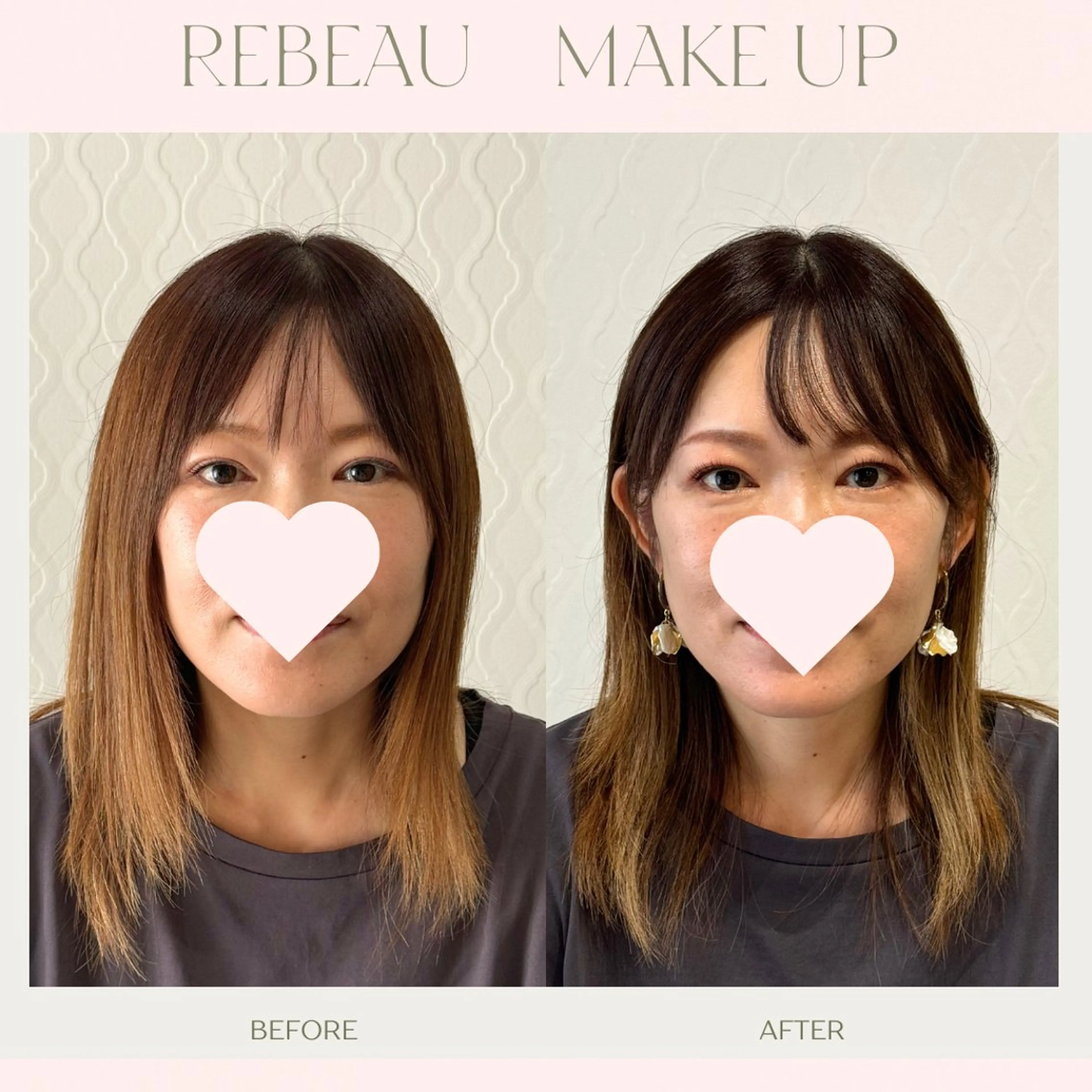 アイブロウ 高　杏奈 メイク&トータル診断のその他イメージ