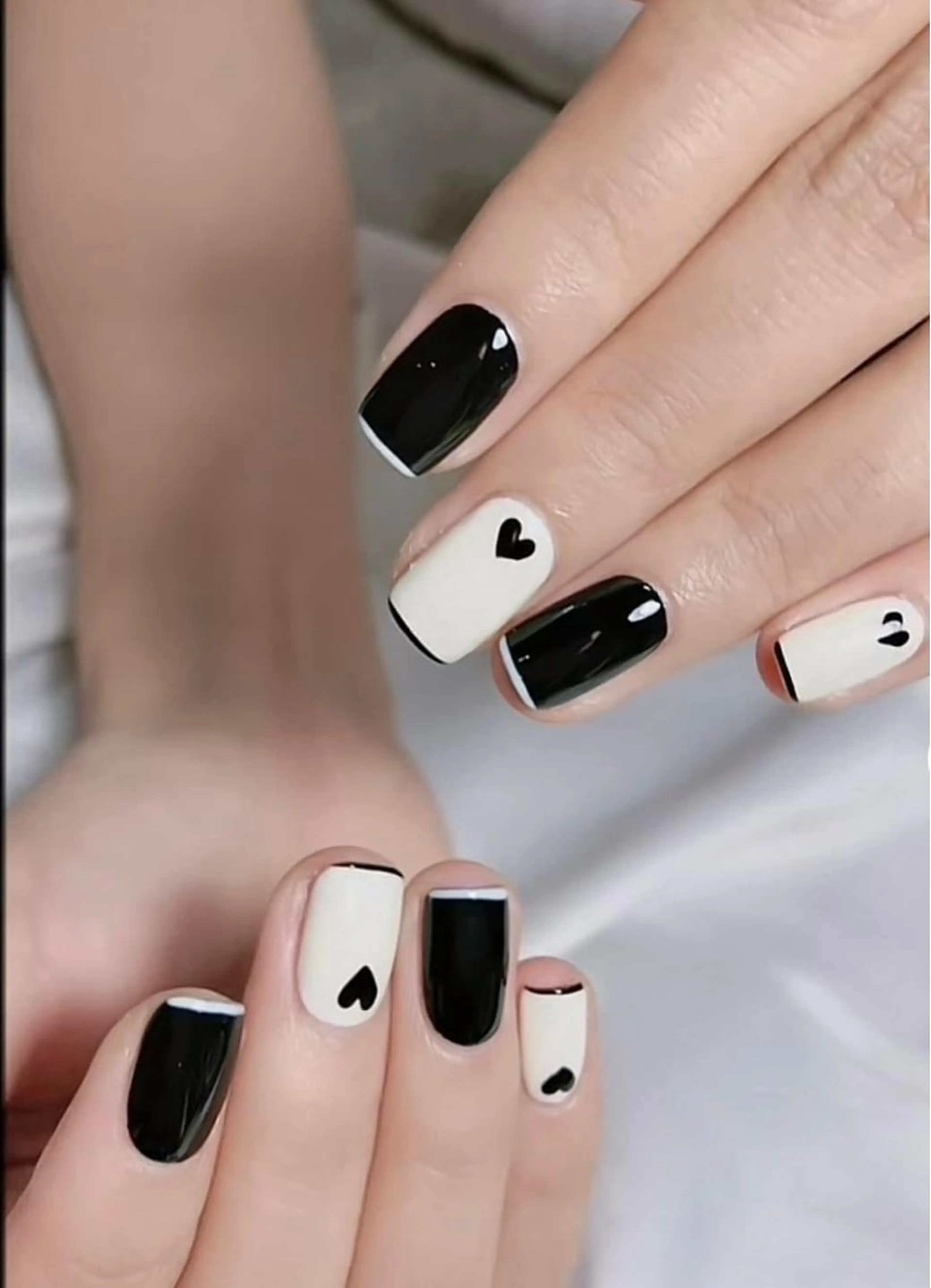 ネイル 米澤 ハナユキのネイルデザイン