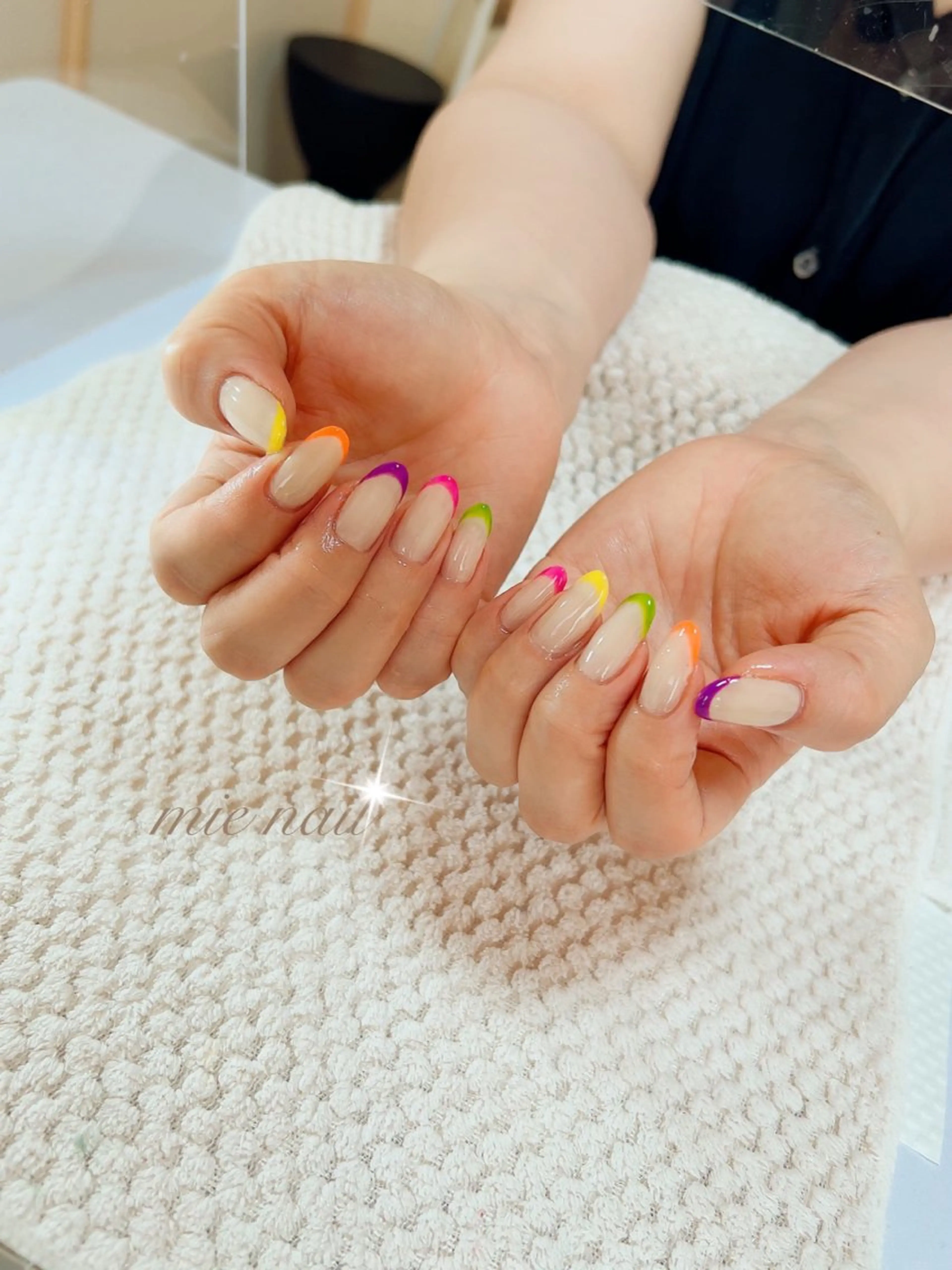 ネイル mie_ nailのネイルデザイン