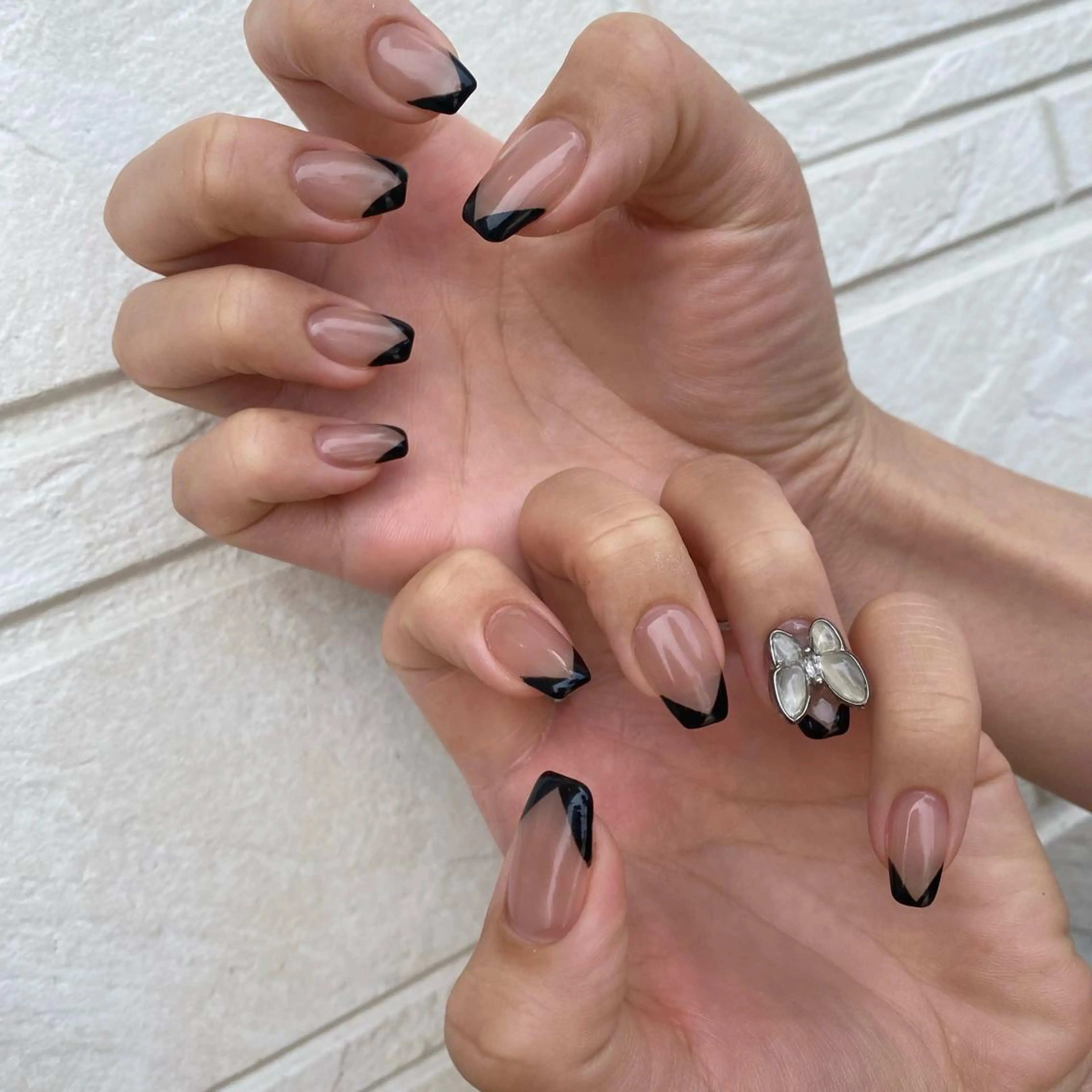 ネイル ハンドネイル ND  NAIL Ayakaのネイルデザイン