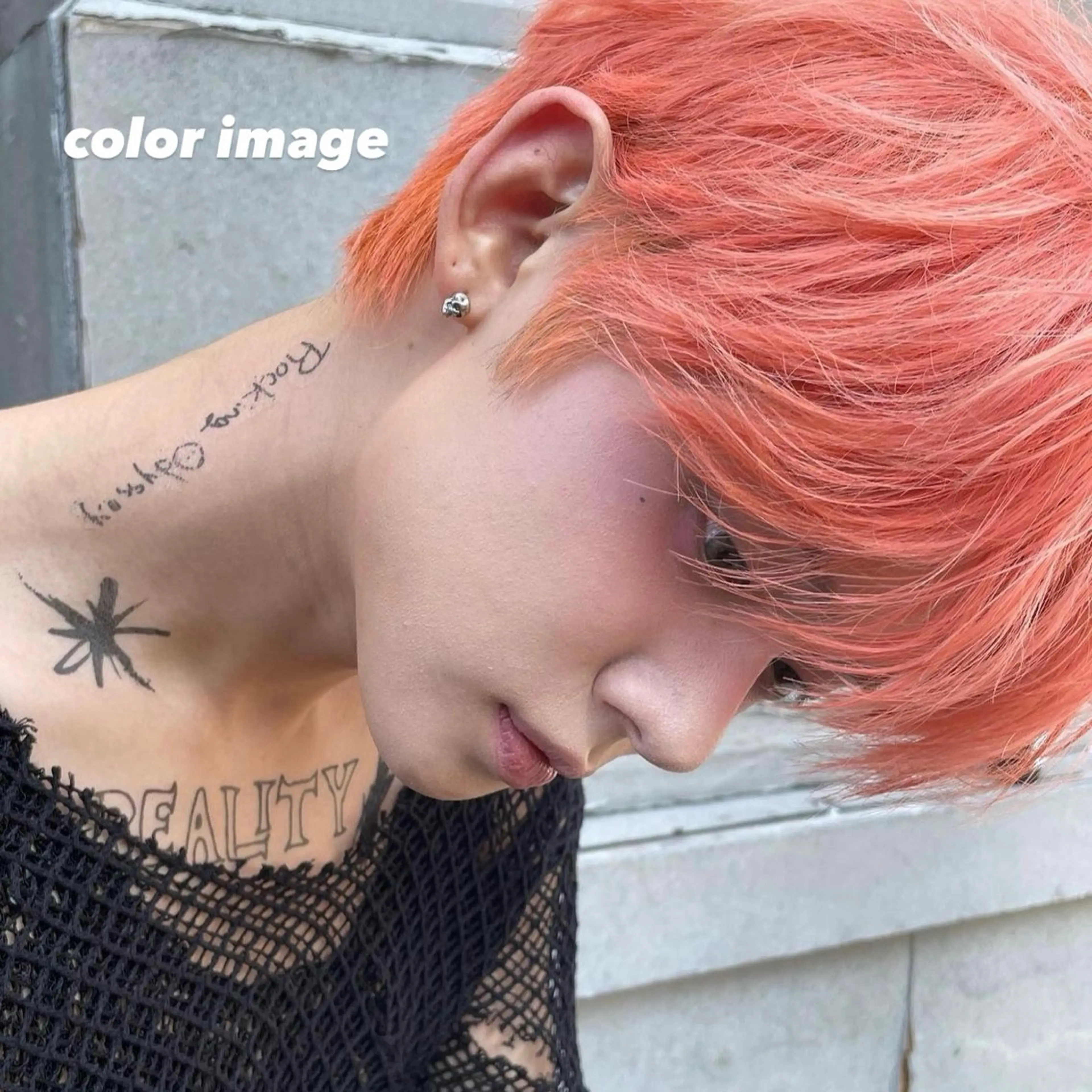 【メンズ限定】韓国アイドル風ハイトーンカラー🤴🏻✨️の写真