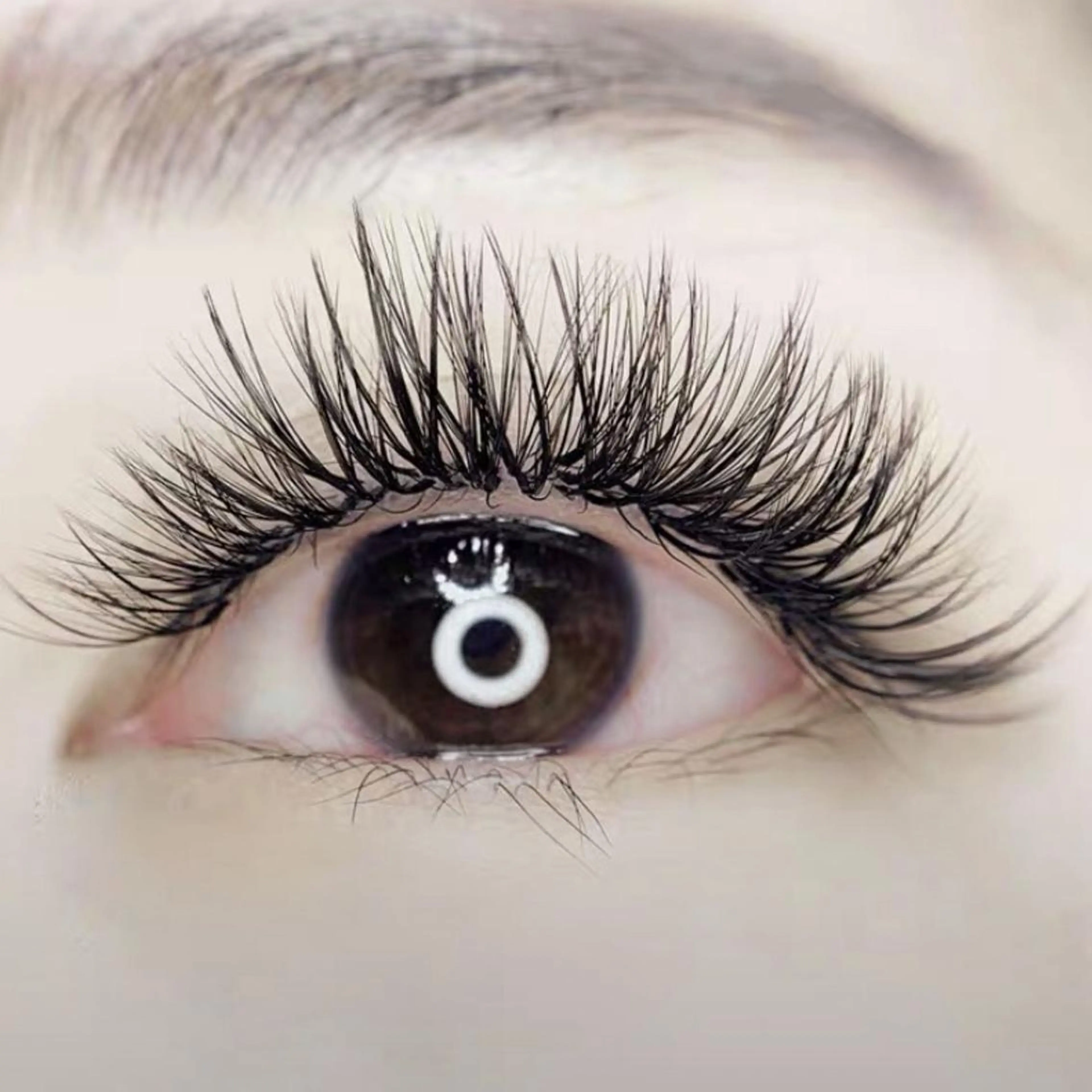 マツエク・マツパ Cute B e au t yのマツエク・マツパデザイン