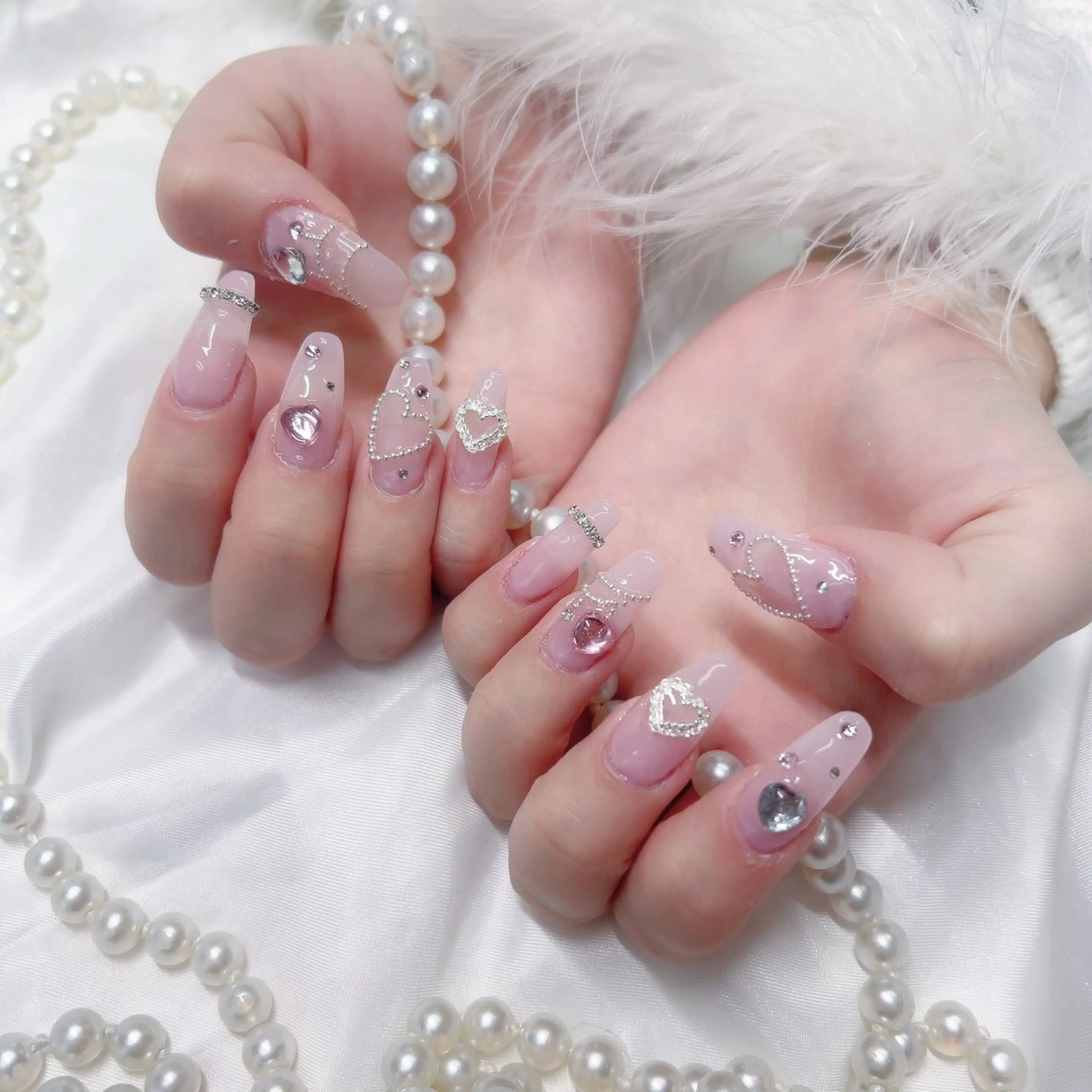 ⋆꙳𝜗𝜚꙳.*‬【当日限定】120分つけ放題コース⋆꙳𝜗𝜚꙳.*‬の写真