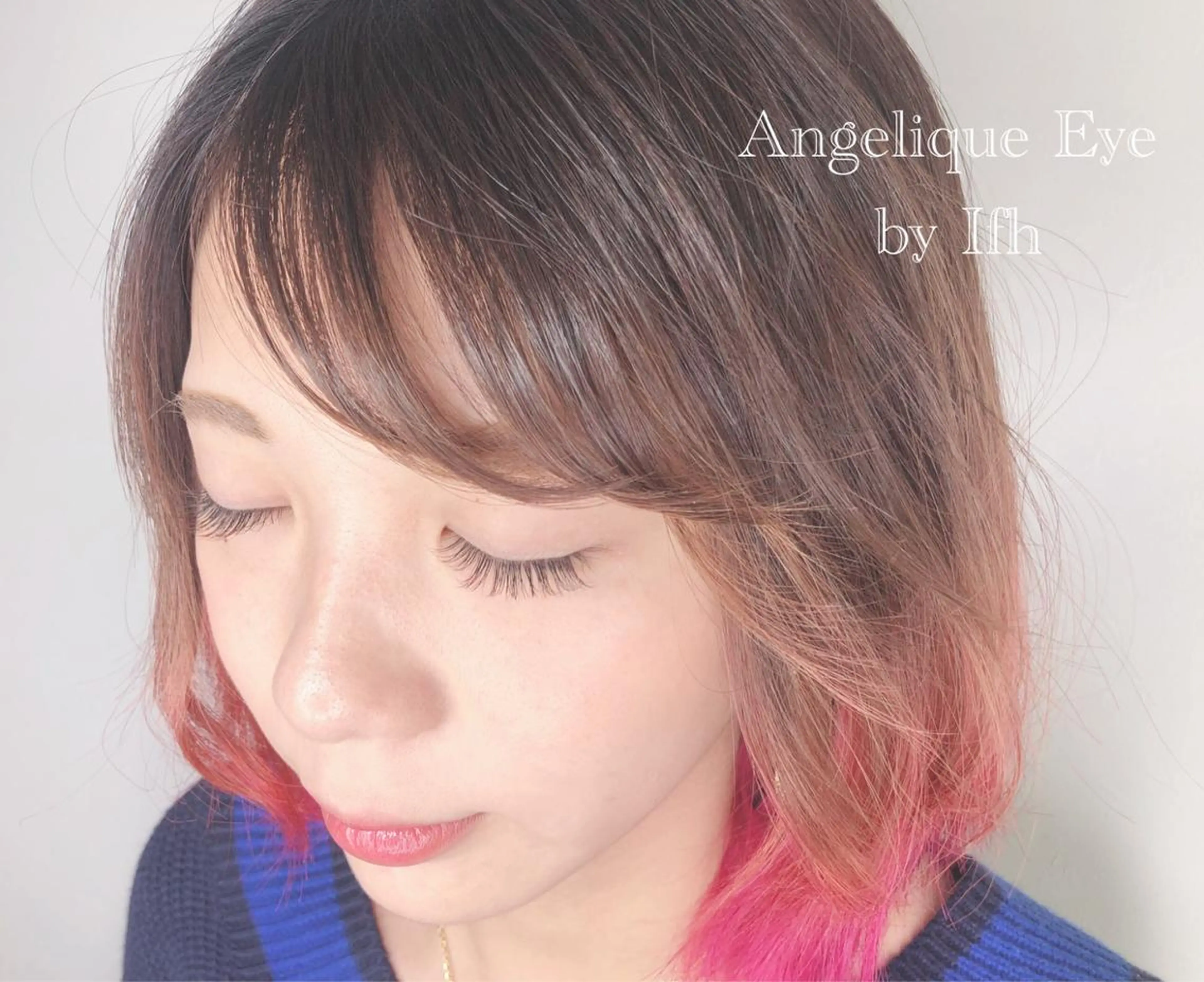 マツエク・マツパ 藤澤 麻梨奈のマツエク・マツパデザイン