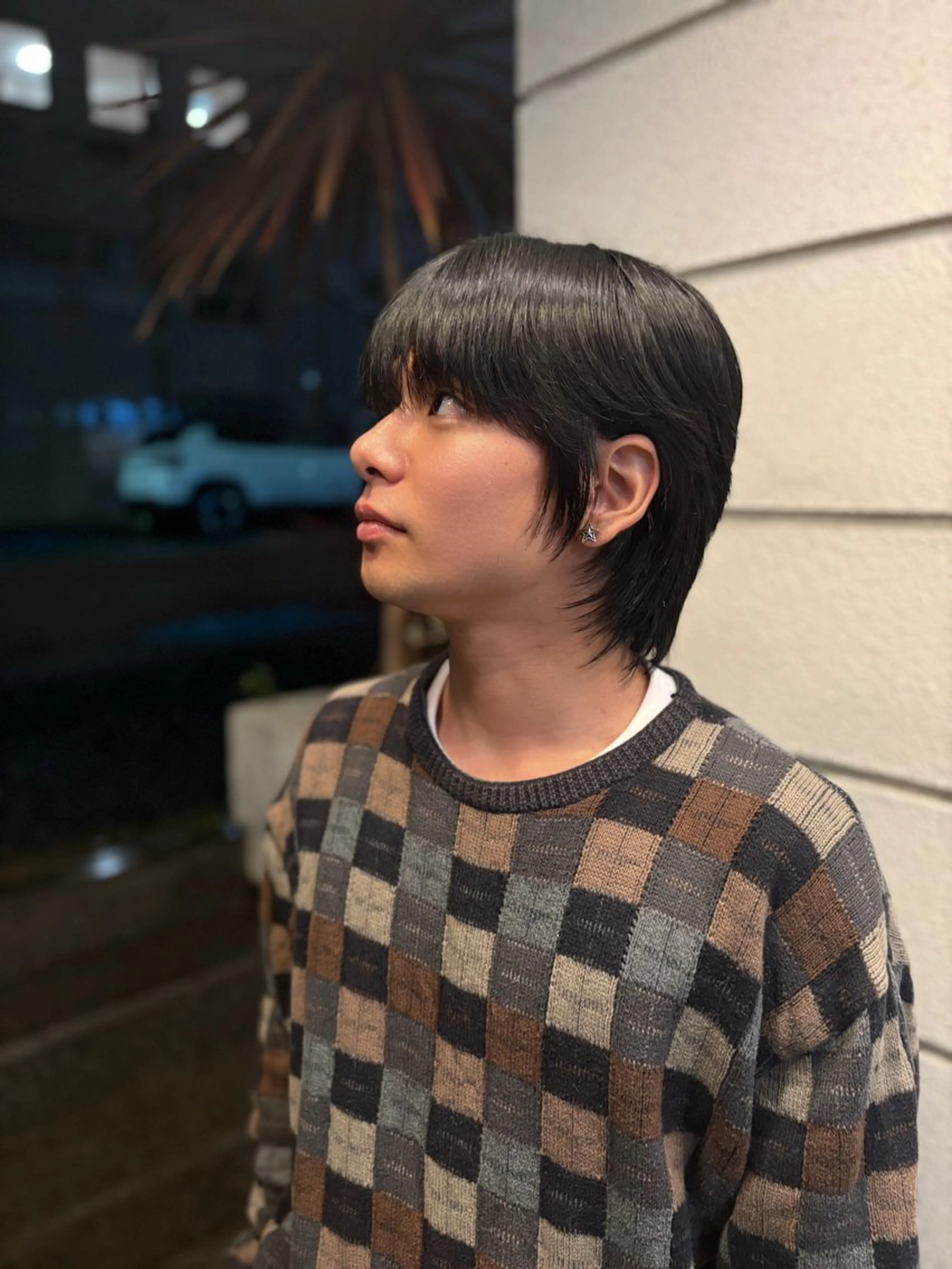 メンズ カット kenshin/艶髪 /似合わせカットのヘアスタイル