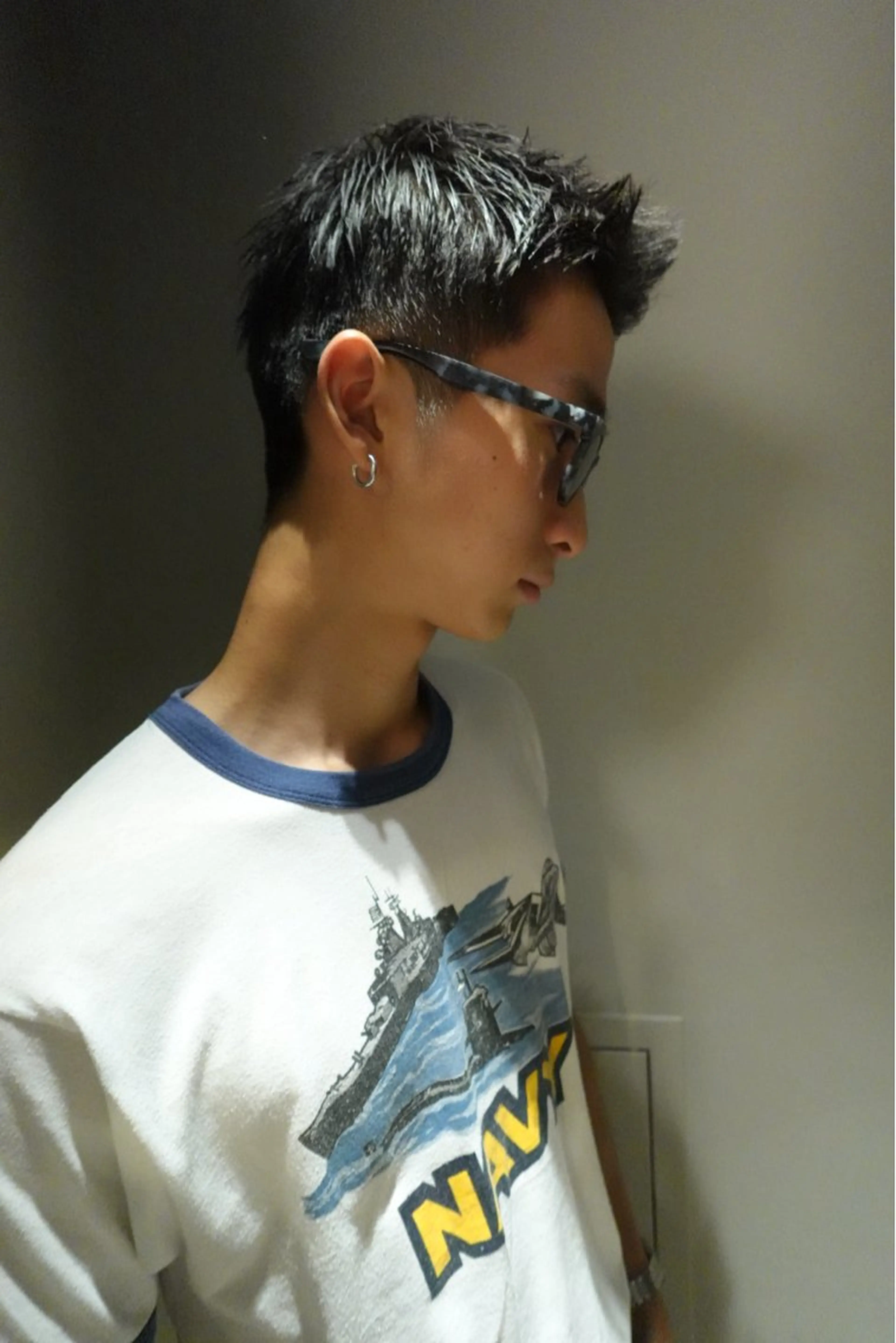 ショート 🍁ショートヘア.シ ョートパーマ🍁陸来のヘアスタイル