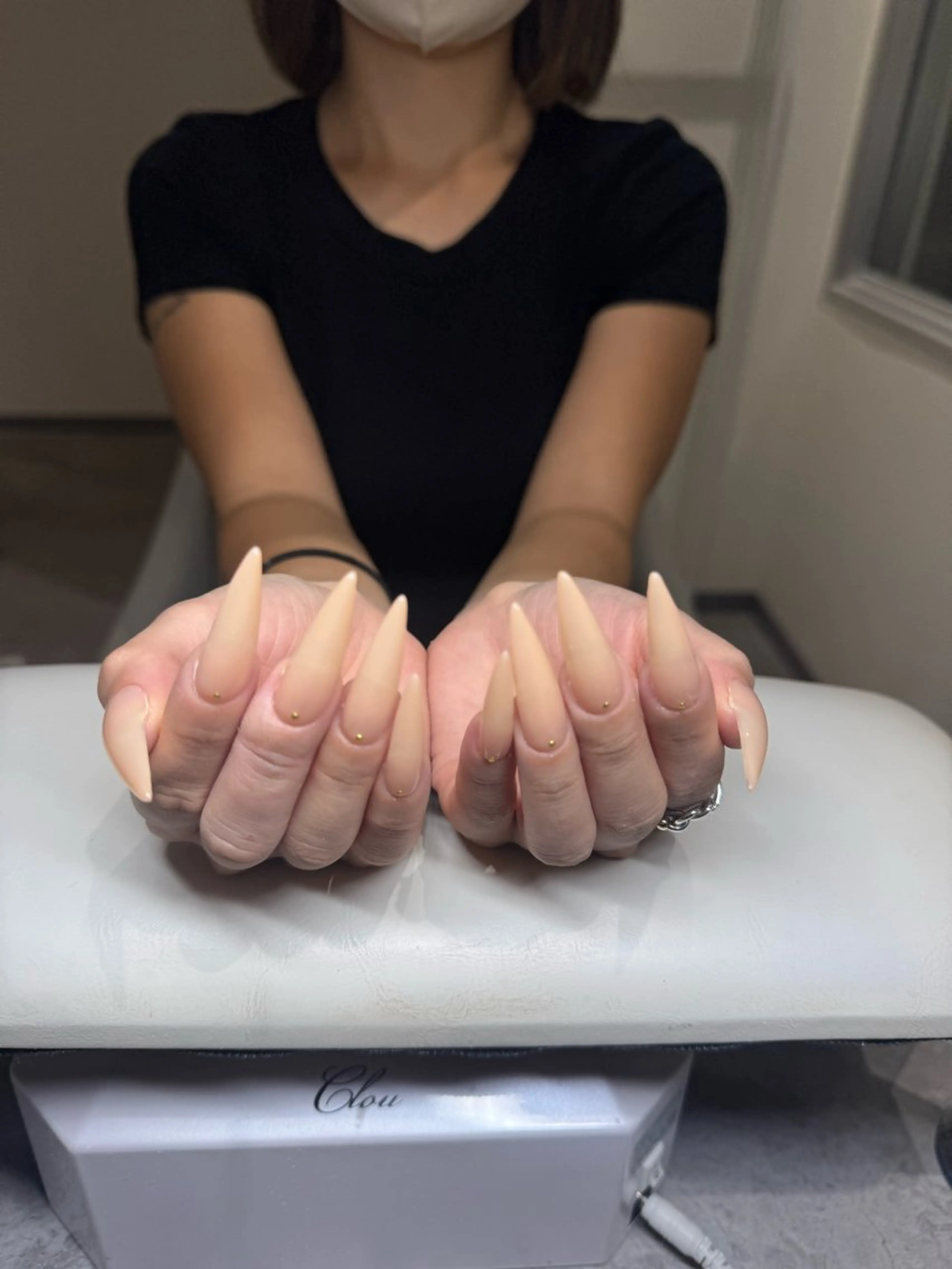 ネイル ハンドネイル IROHA NAIL 北村菜帆のネイルデザイン