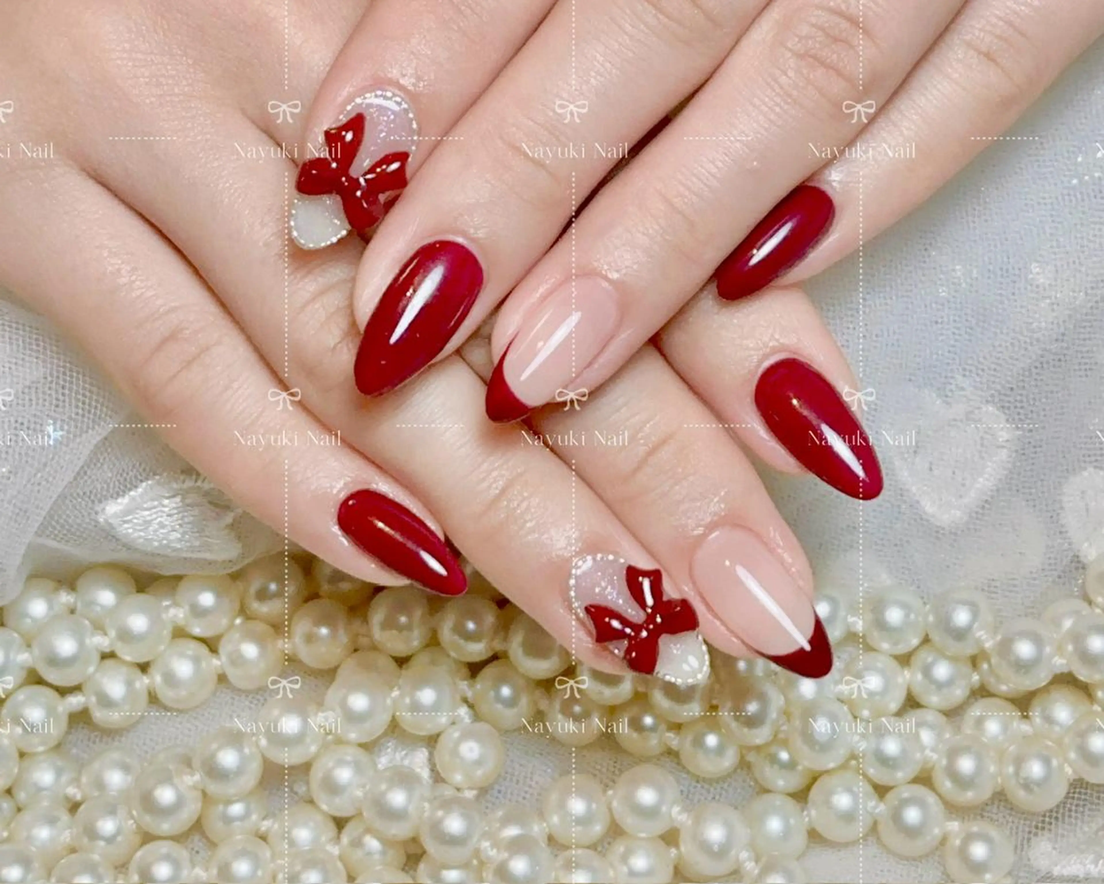 ネイル 🎀Sense Nail池袋店🎀のネイルデザイン