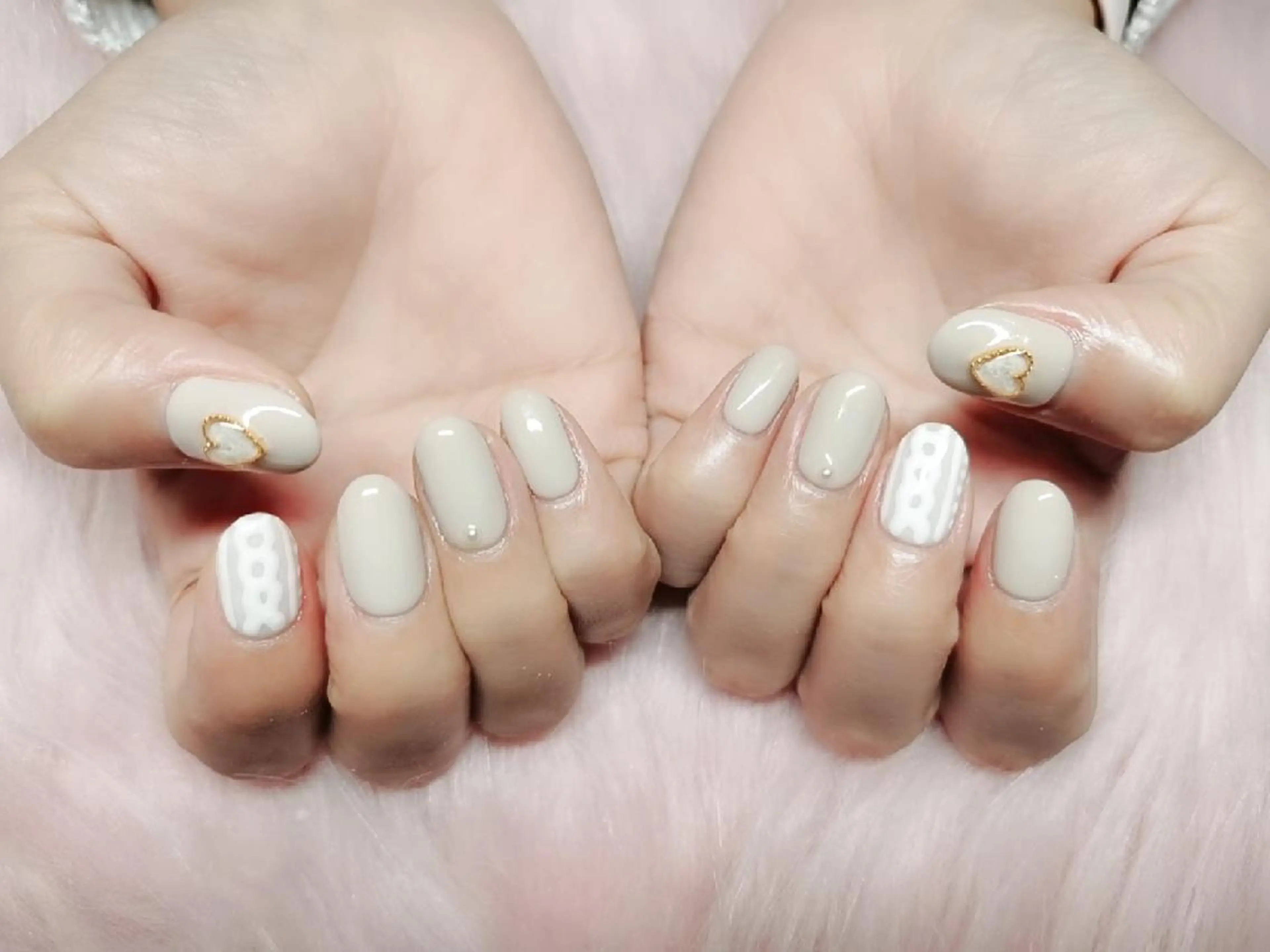 定額デザインA/持ち込み パーツ相談ok (オフ無料)の写真